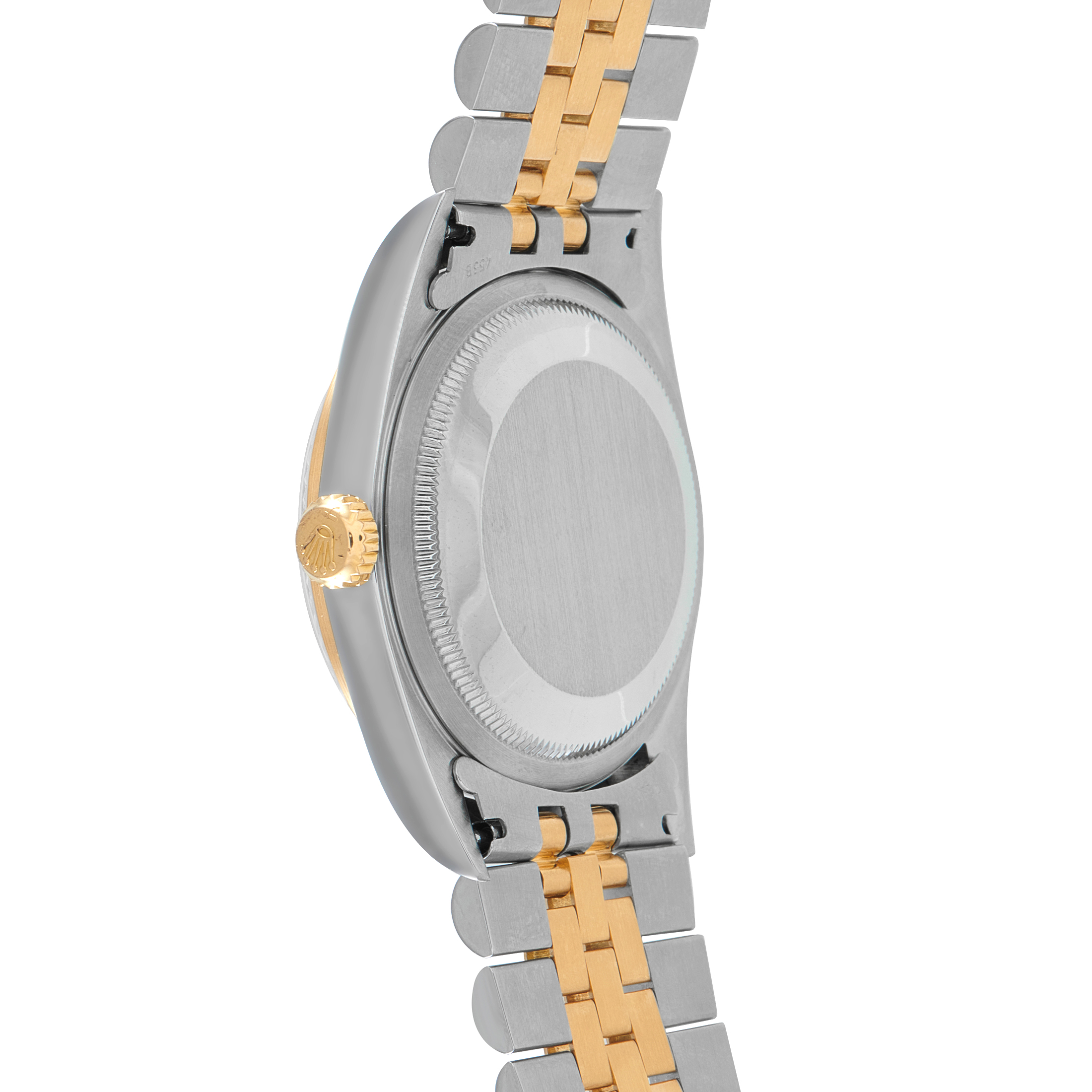 Rolex Datejust 36 Diamond Dial Watch 16233 - Image 3