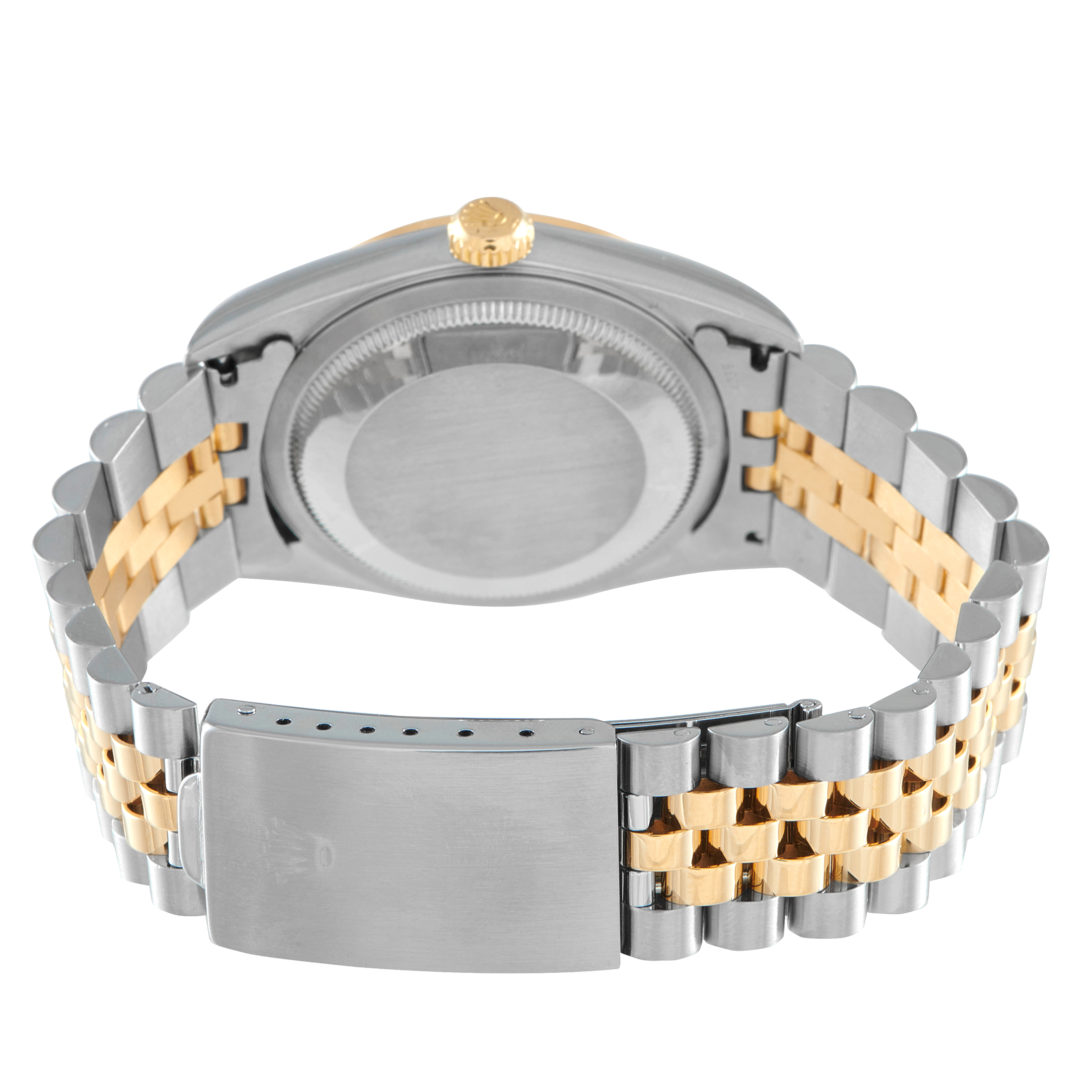 Rolex Datejust 36 Diamond Dial Watch 16233 - Image 4
