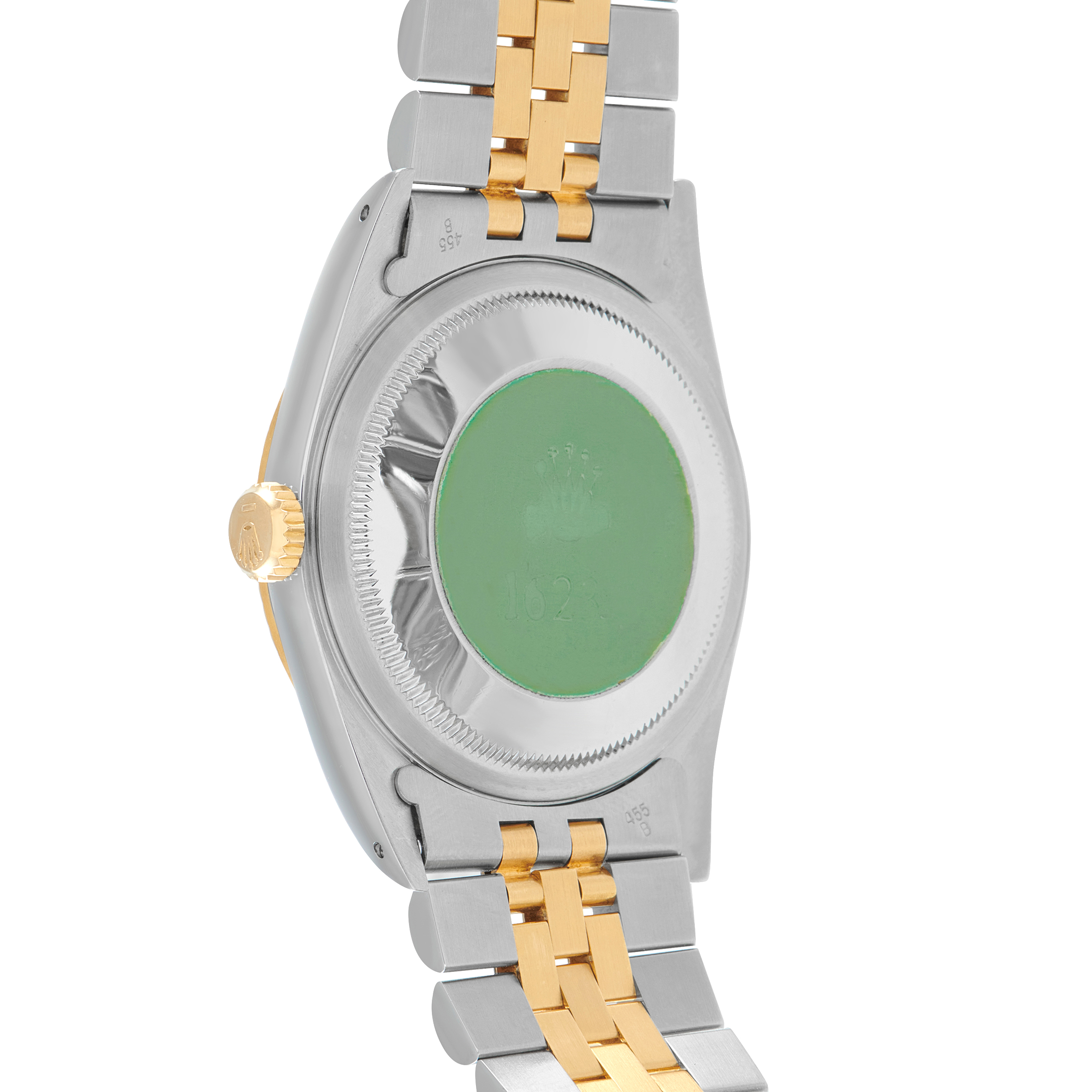 Rolex Datejust 36 Champagne Dial Watch 16233 - Image 3