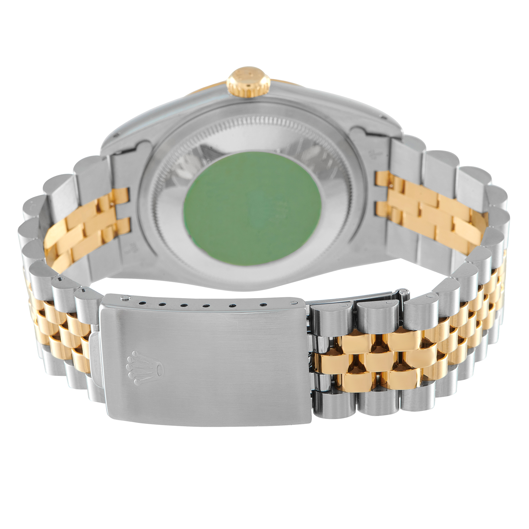 Rolex Datejust 36 Champagne Dial Watch 16233 - Image 4