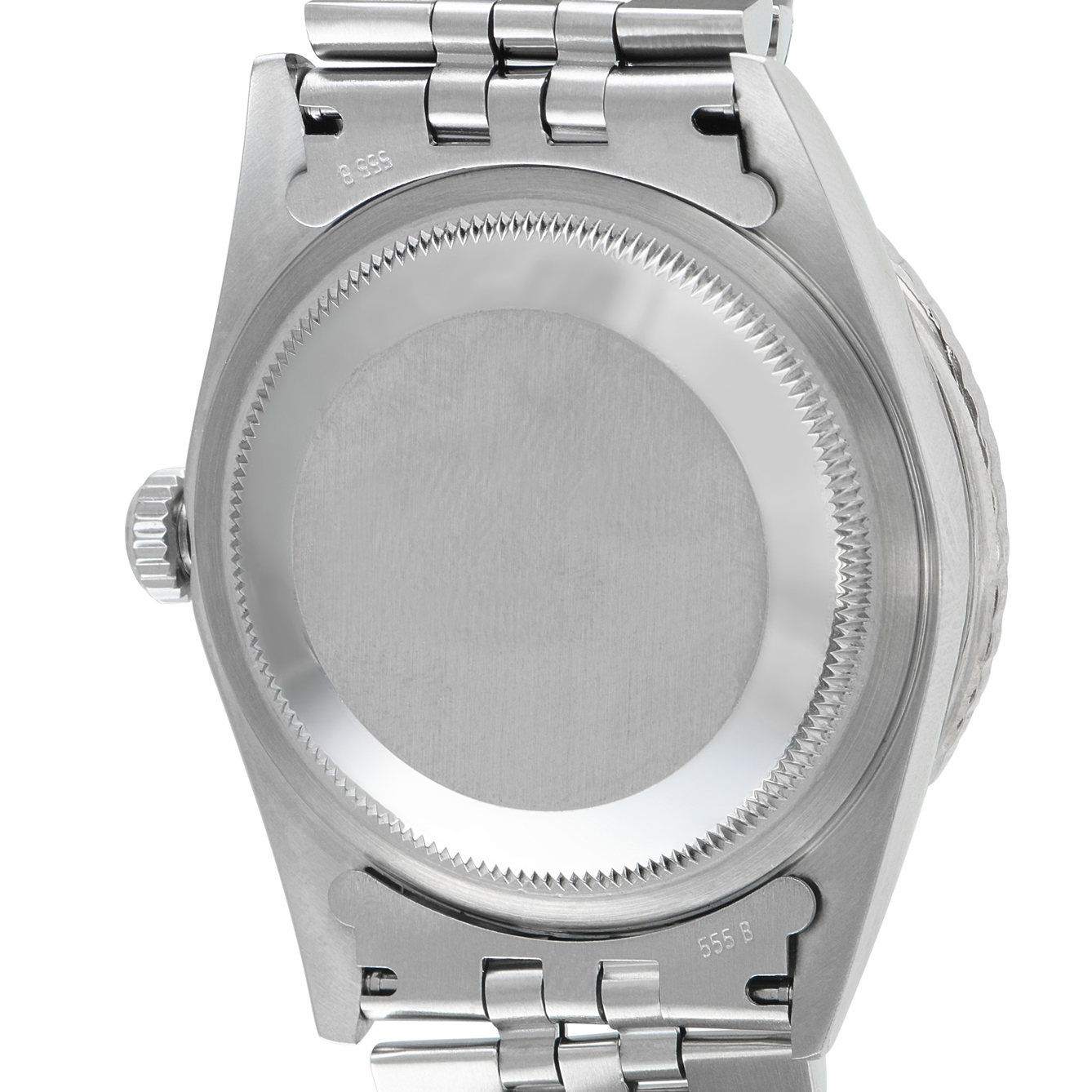 Rolex Datejust Turn-O-Graph Watch 16264 - Image 3