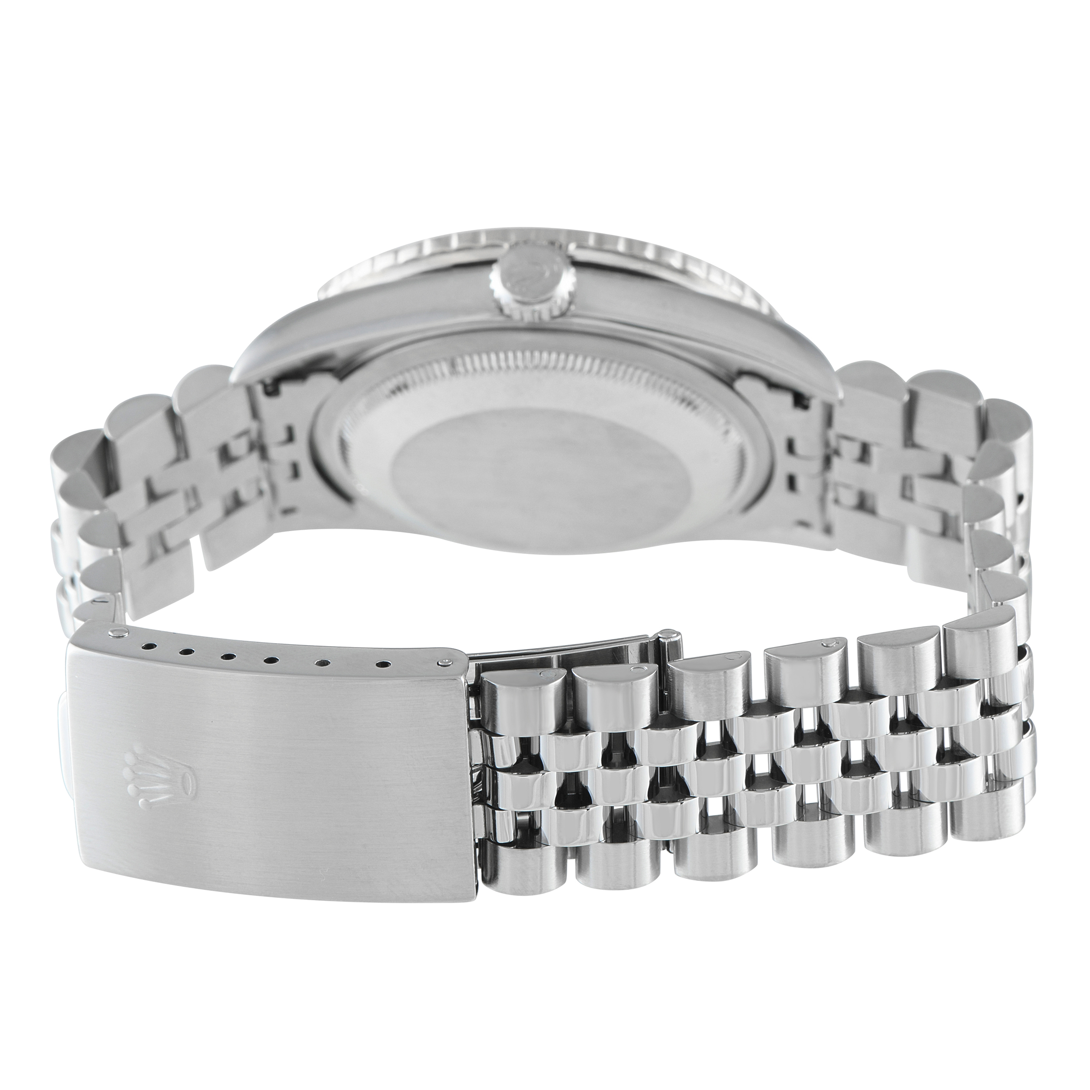 Rolex Datejust Turn-O-Graph Watch 16264 - Image 4