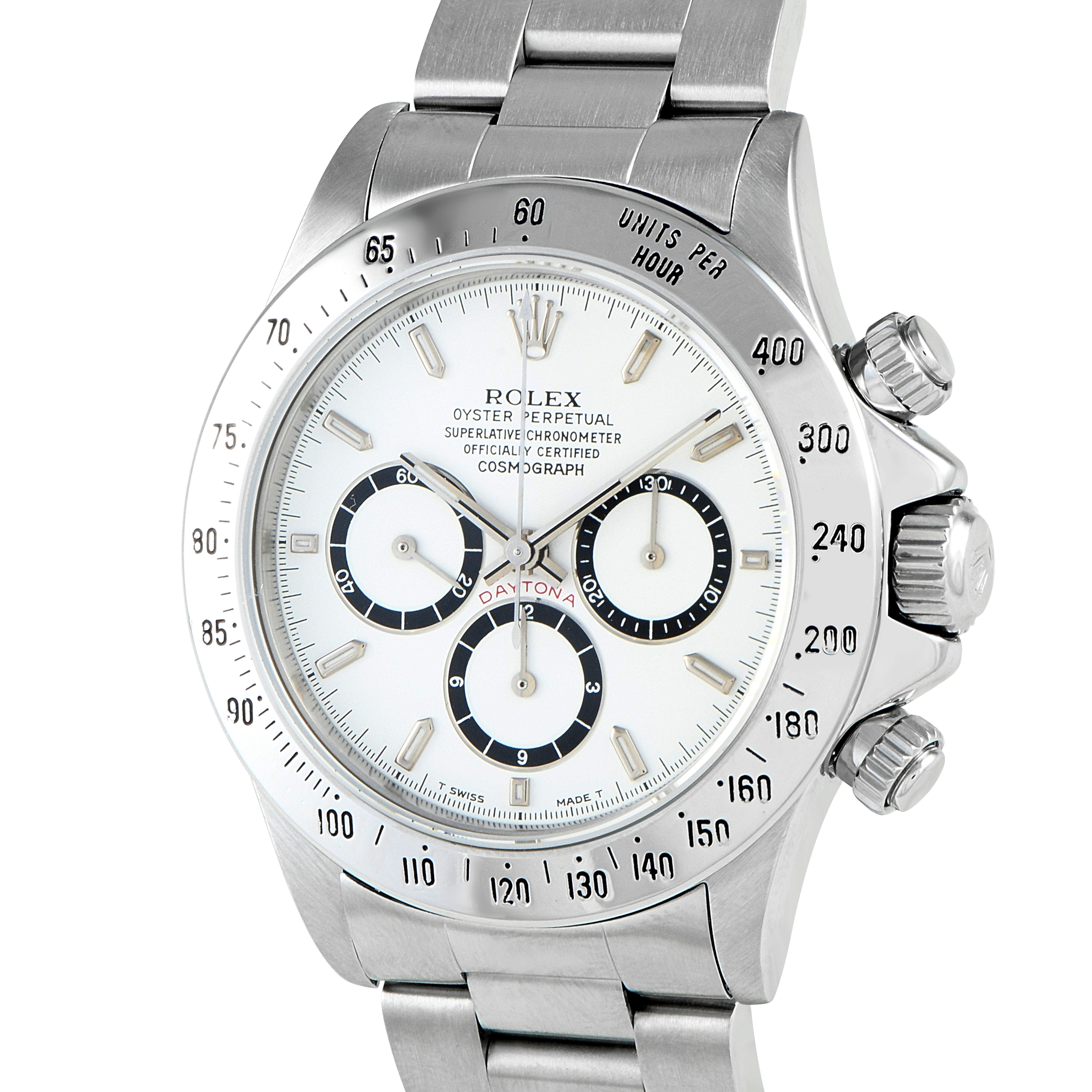 Rolex Daytona Zenith Watch 16520 - Image 2