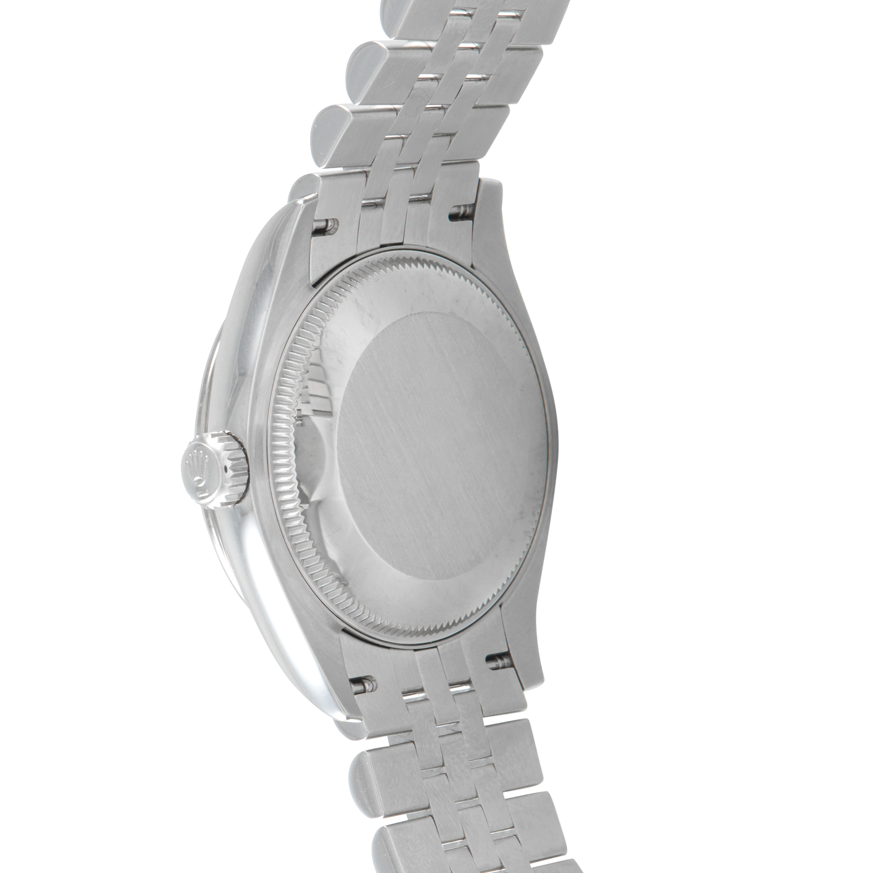 Rolex Datejust 31 Aubergine Diamond Dial Watch 278274 - Image 3