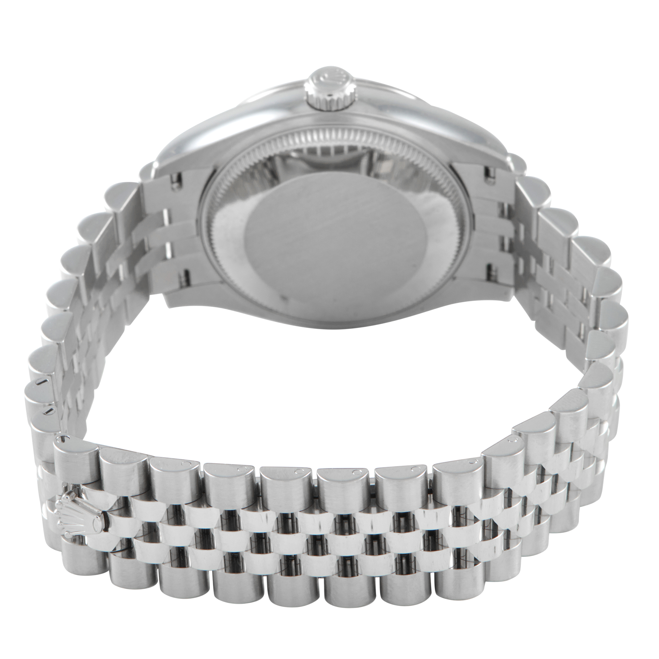 Rolex Datejust 31 Aubergine Diamond Dial Watch 278274 - Image 4