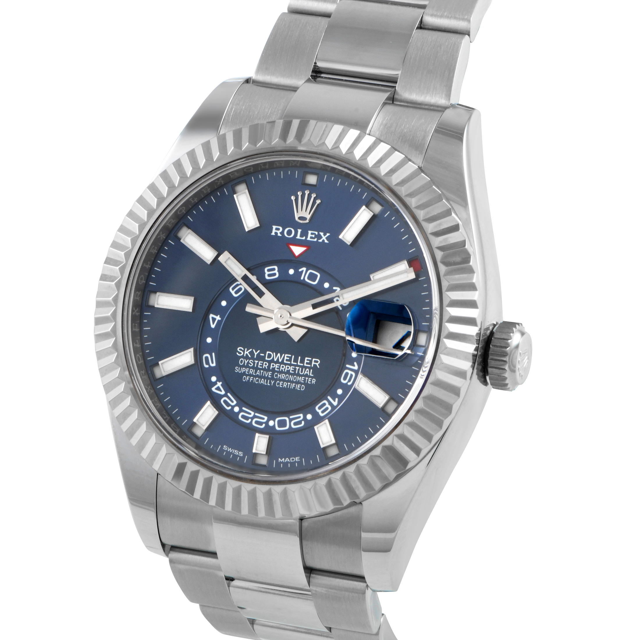 Rolex Sky-Dweller Watch 326934 - Image 2