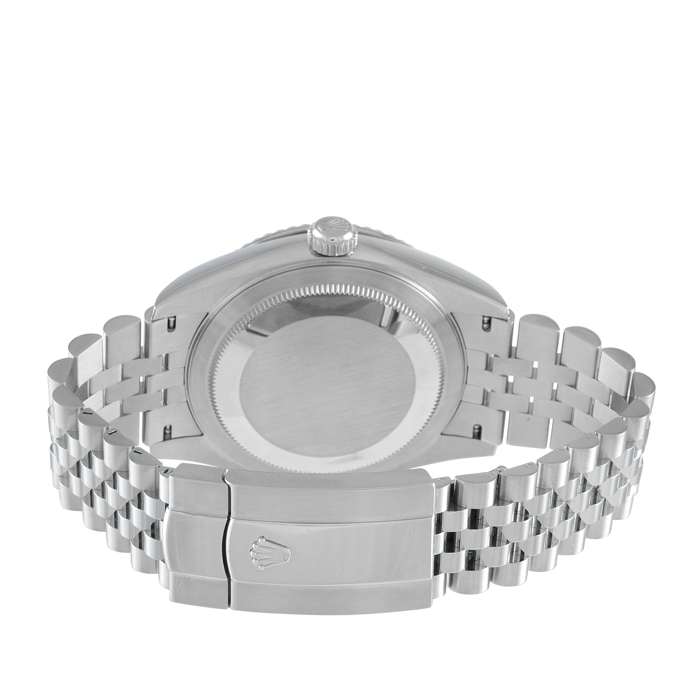 Rolex Sky-Dweller Black Dial Watch 326934 - Image 4