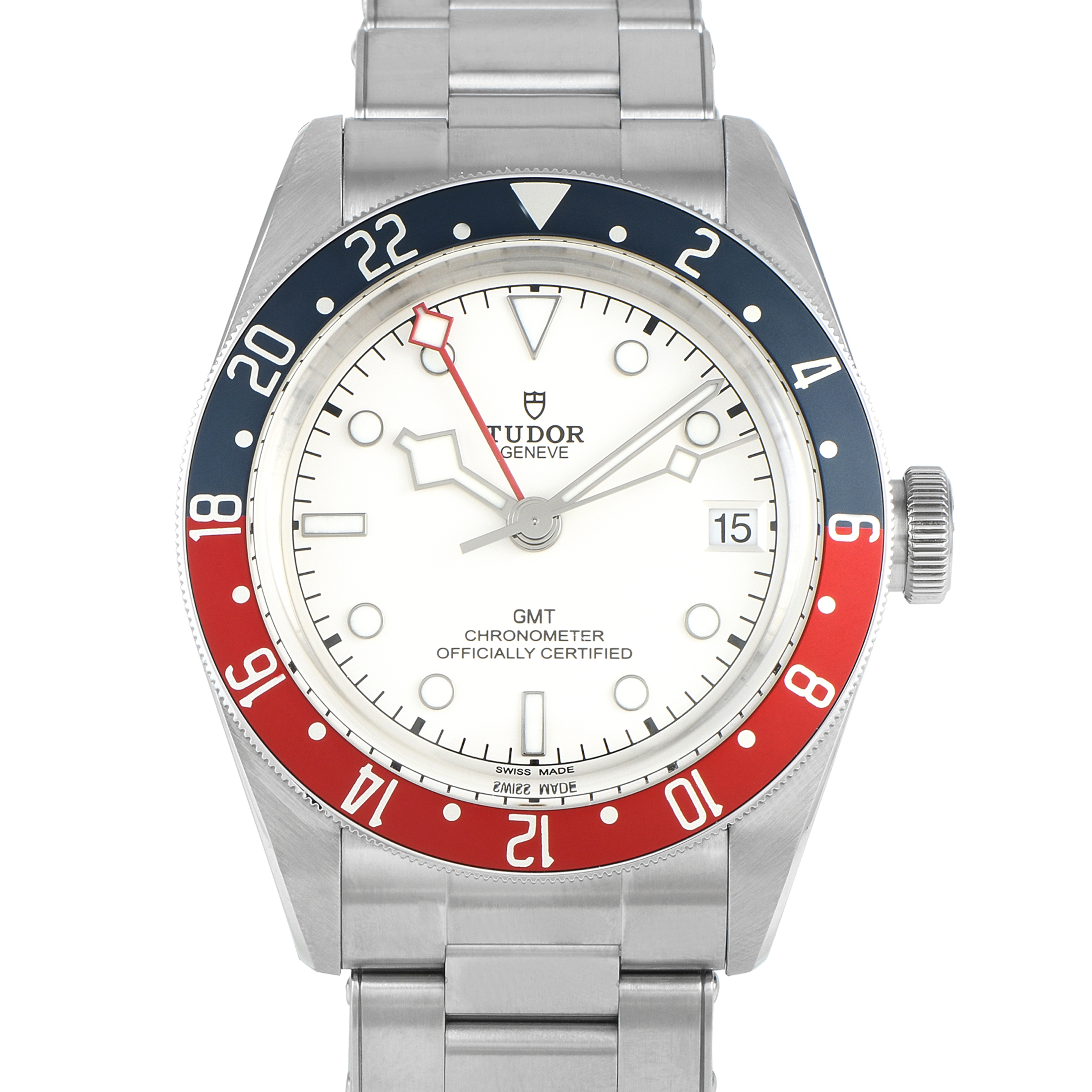 Tudor Black Bay GMT Watch 79830RB