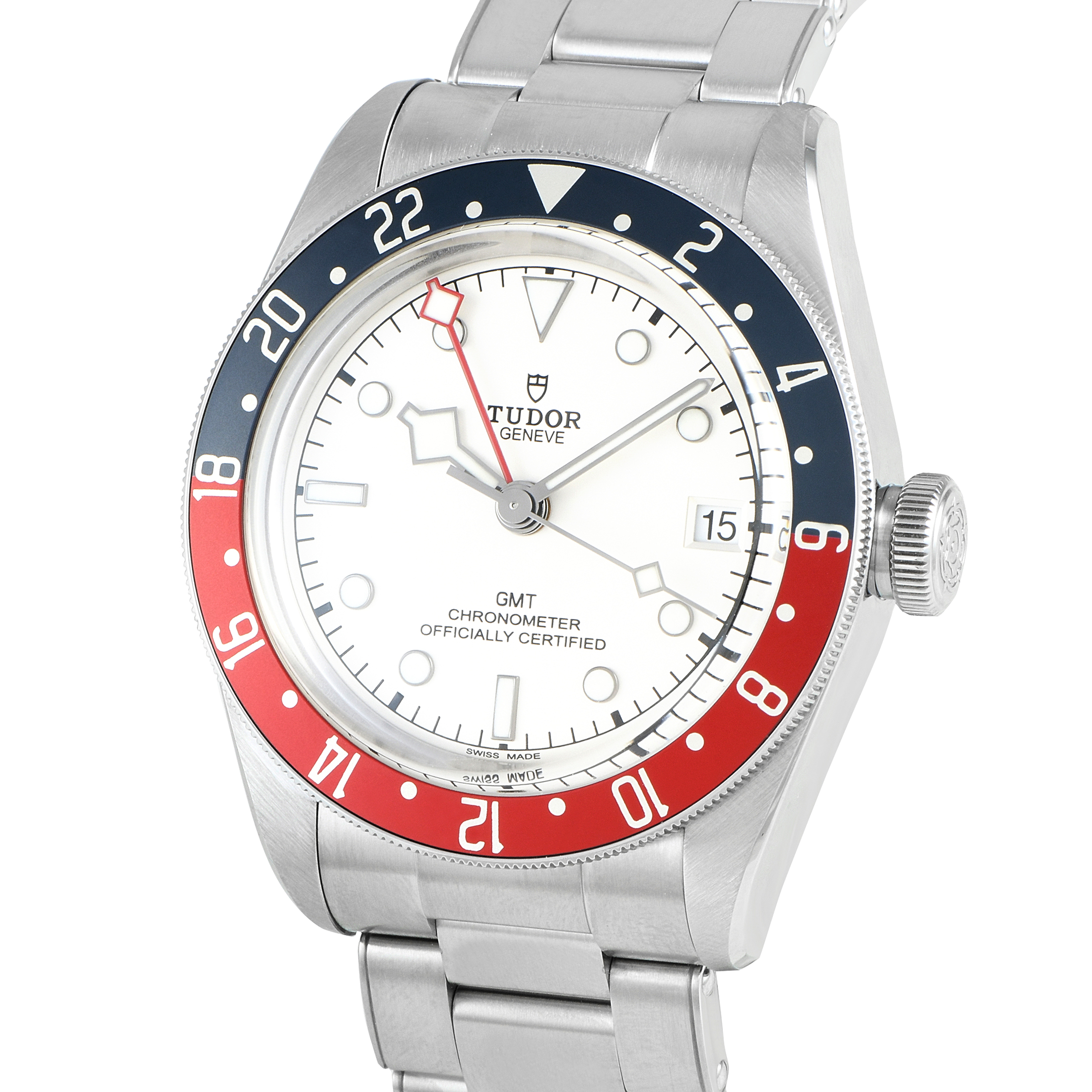 Tudor Black Bay GMT Watch 79830RB - Image 2