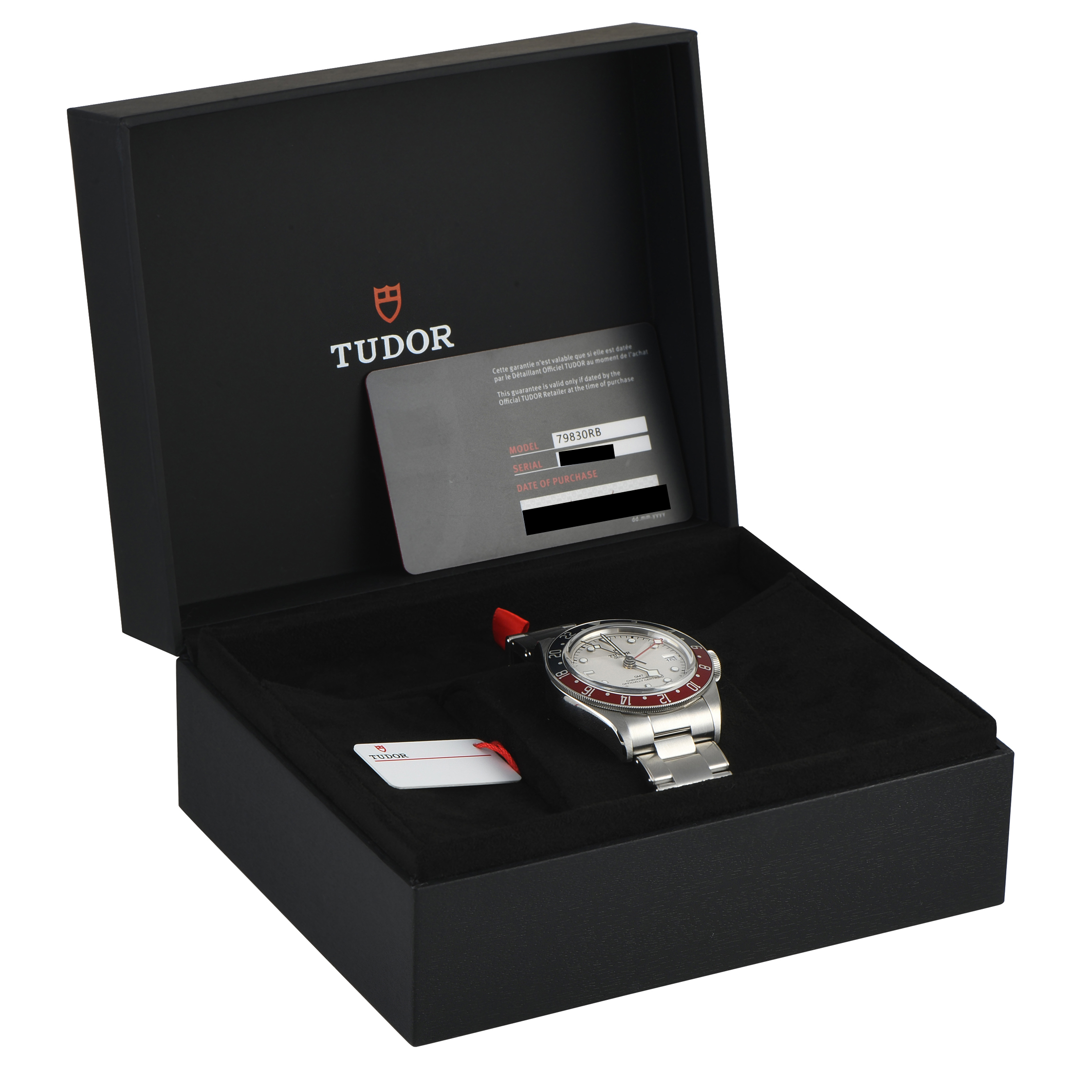 Tudor Black Bay GMT Watch 79830RB - Image 5