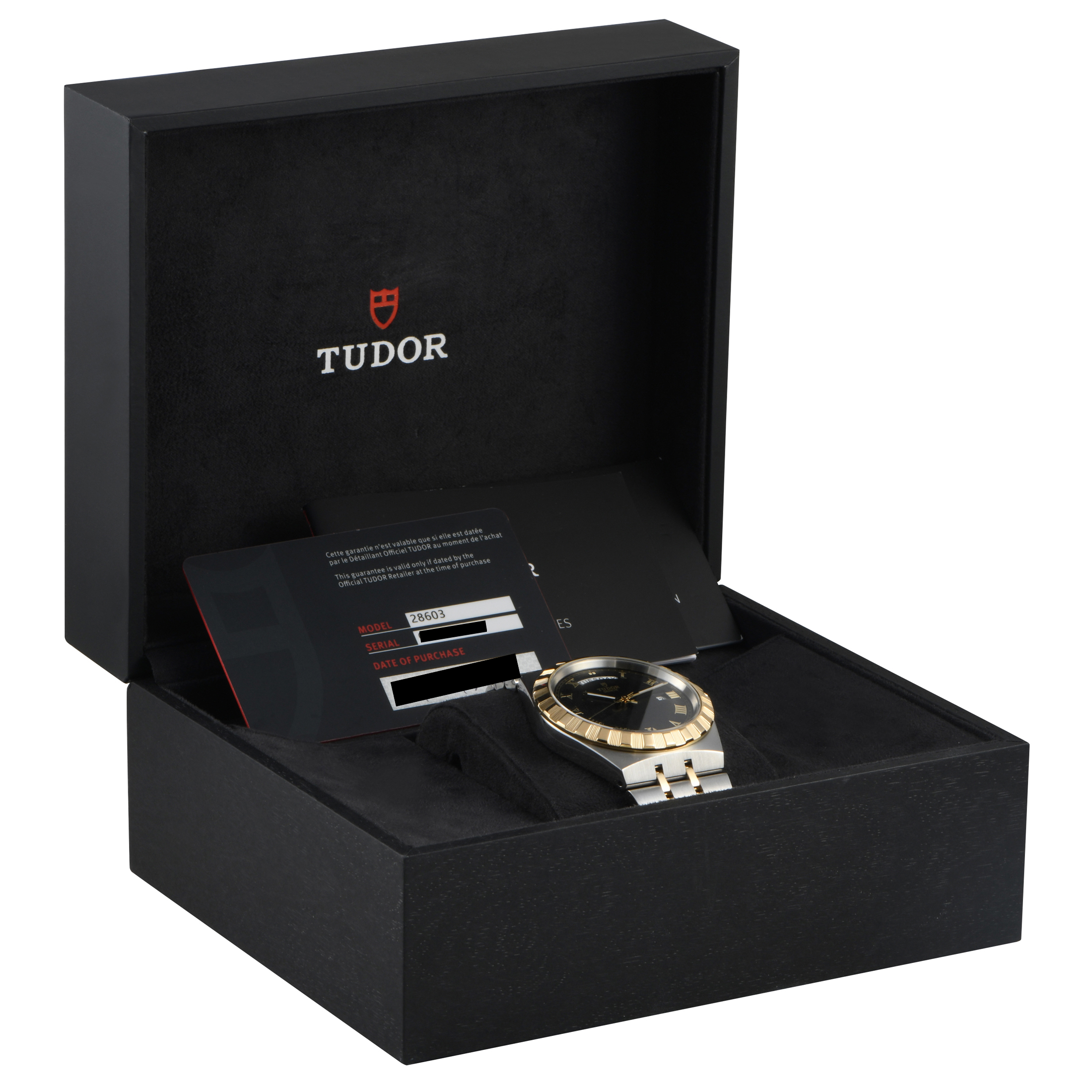 Tudor Royal Watch M28603-0003 - Image 5