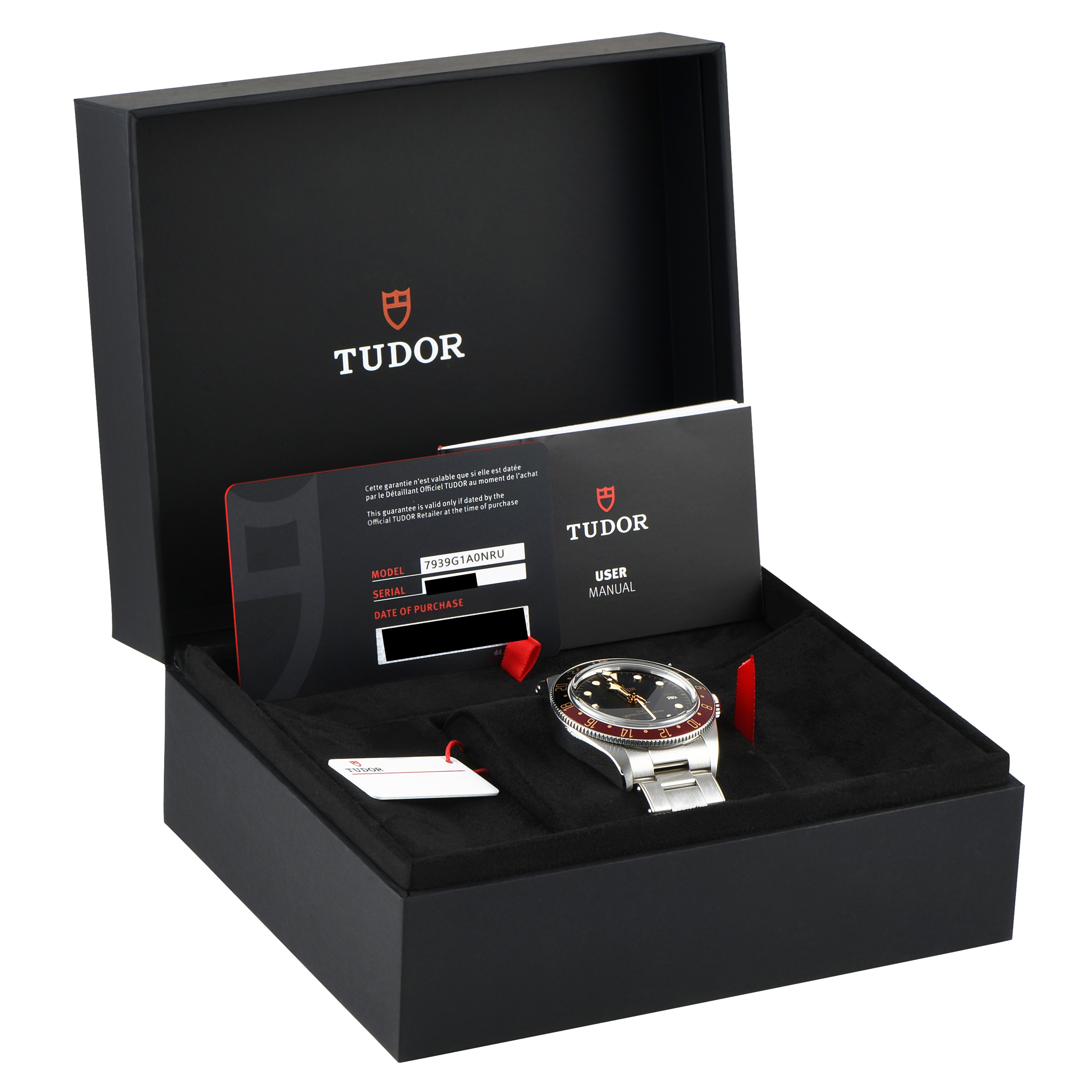 Tudor Black Bay 58 GMT Watch M7939G1A0NRU - Image 5