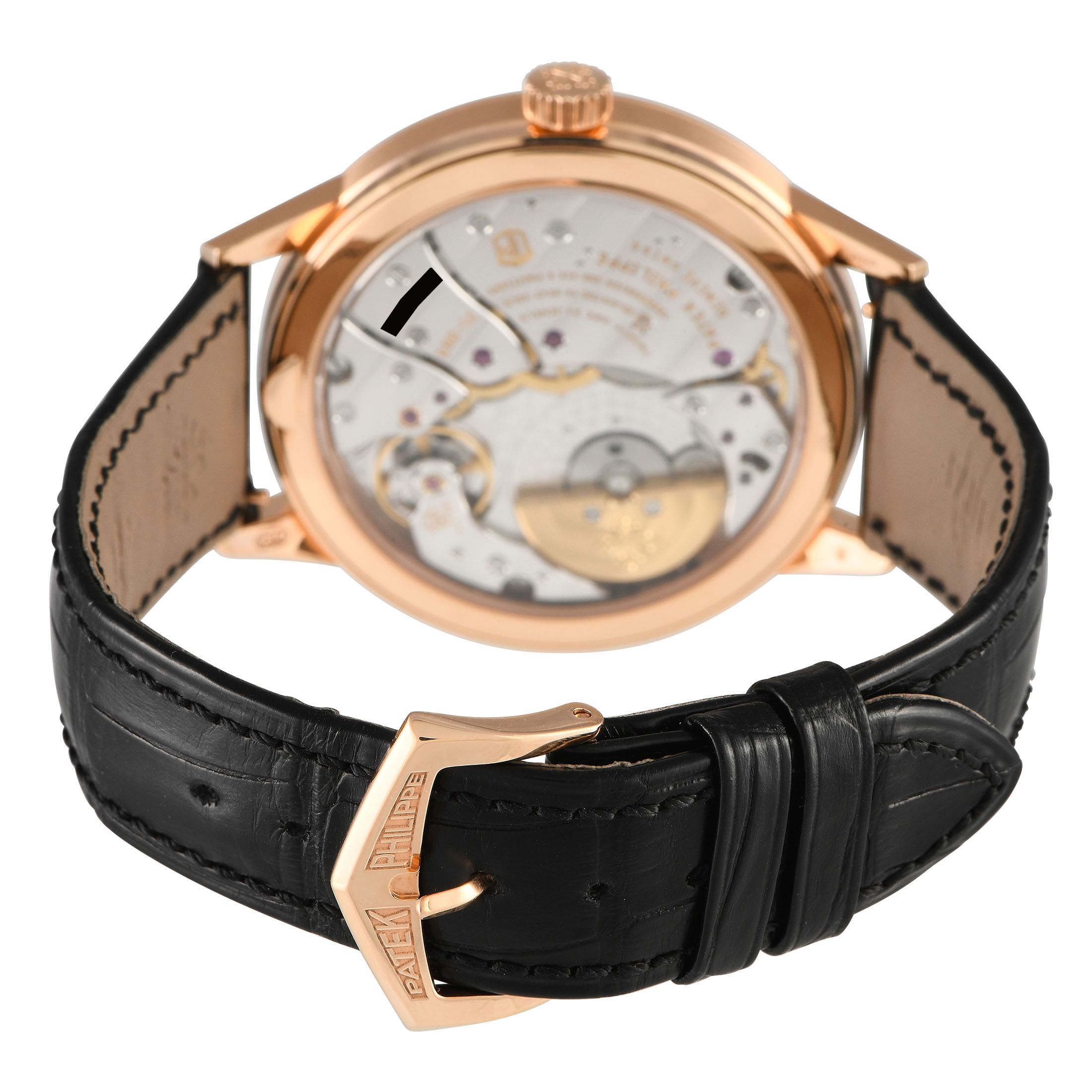 Patek Philippe Complications Annual Calendar Regulator Watch 5235/50R-001 - Image 4