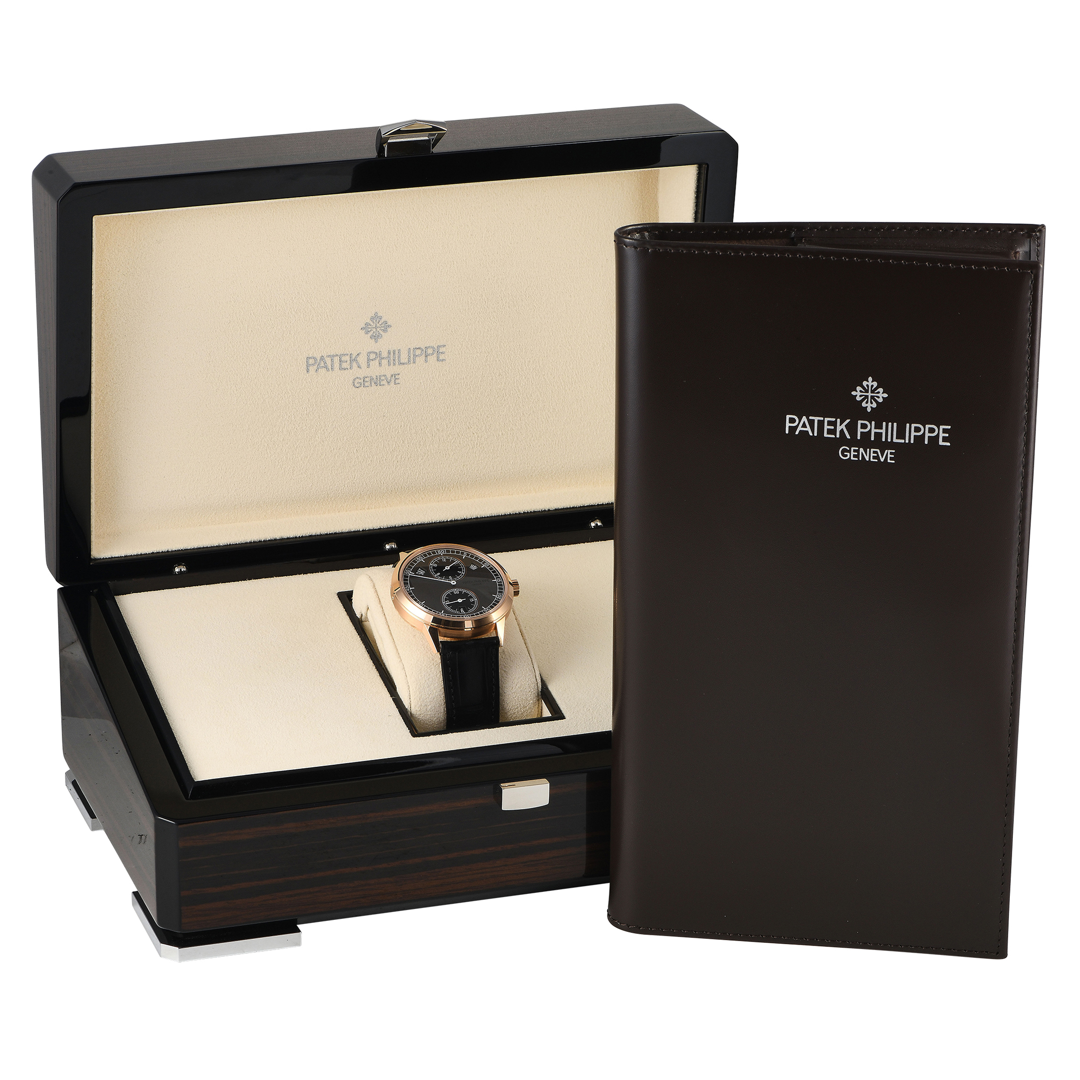 Patek Philippe Complications Annual Calendar Regulator Watch 5235/50R-001 - Image 5
