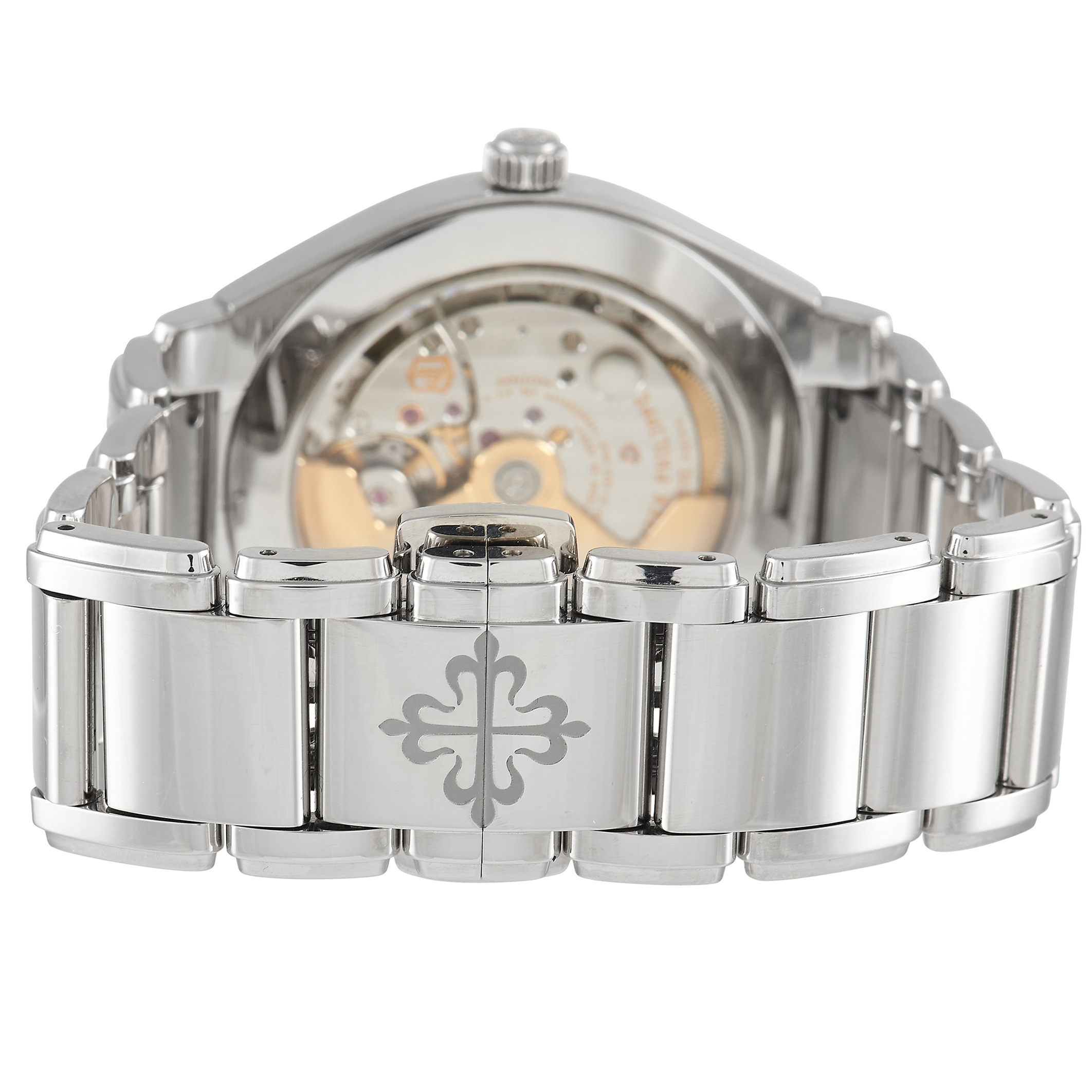 Patek Philippe Twenty~4 Automatic Blue Dial Watch 7300/1200A-001 - Image 4