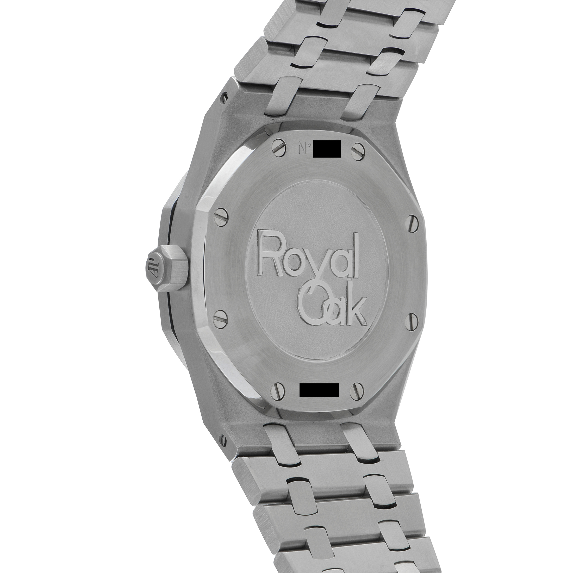 Audemars Piguet Royal Oak Dual Time Steel Watch 26120ST.OO.1220st.01 - Image 3