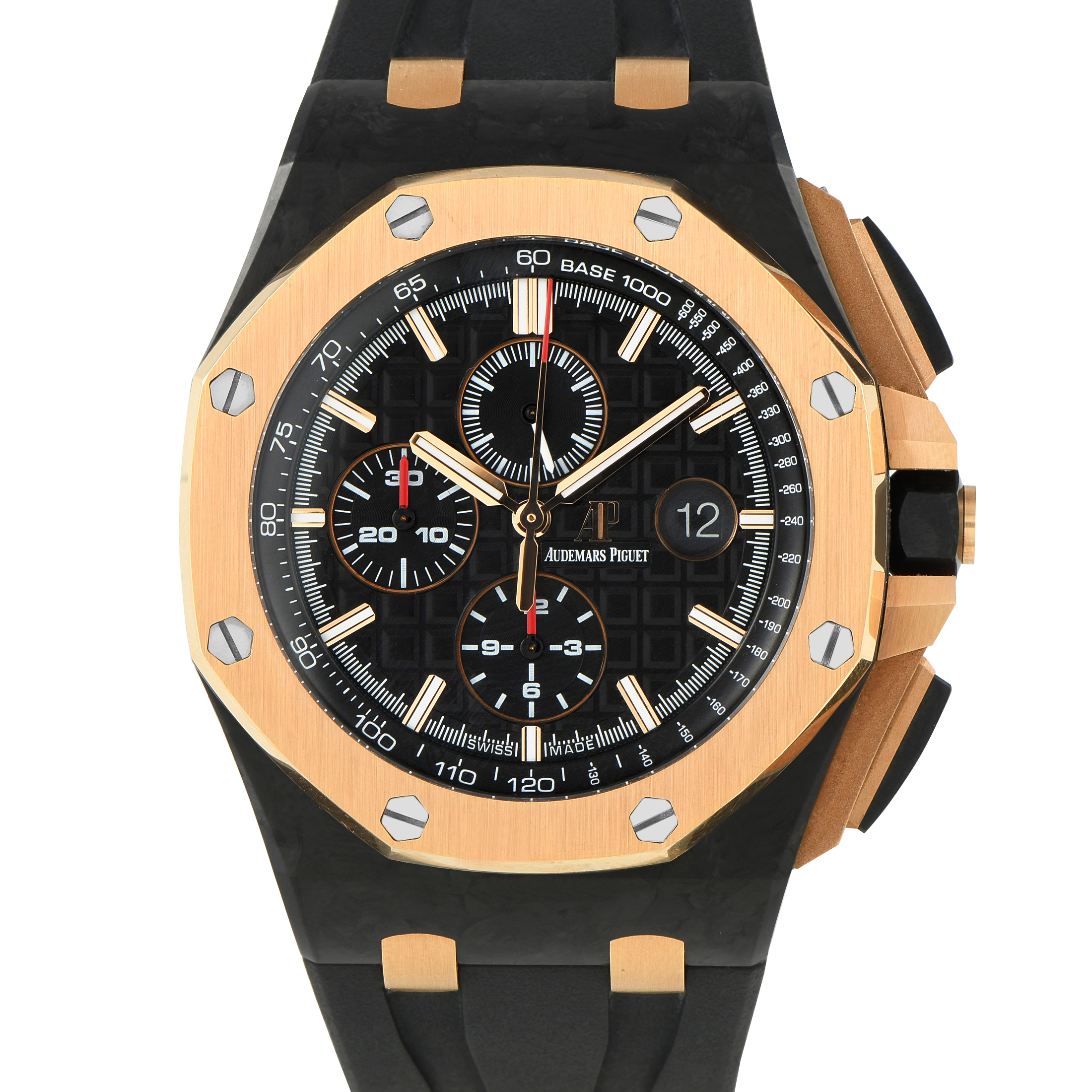 Audemars Piguet Royal Oak Offshore QE II Cup 2016 Limited Edition