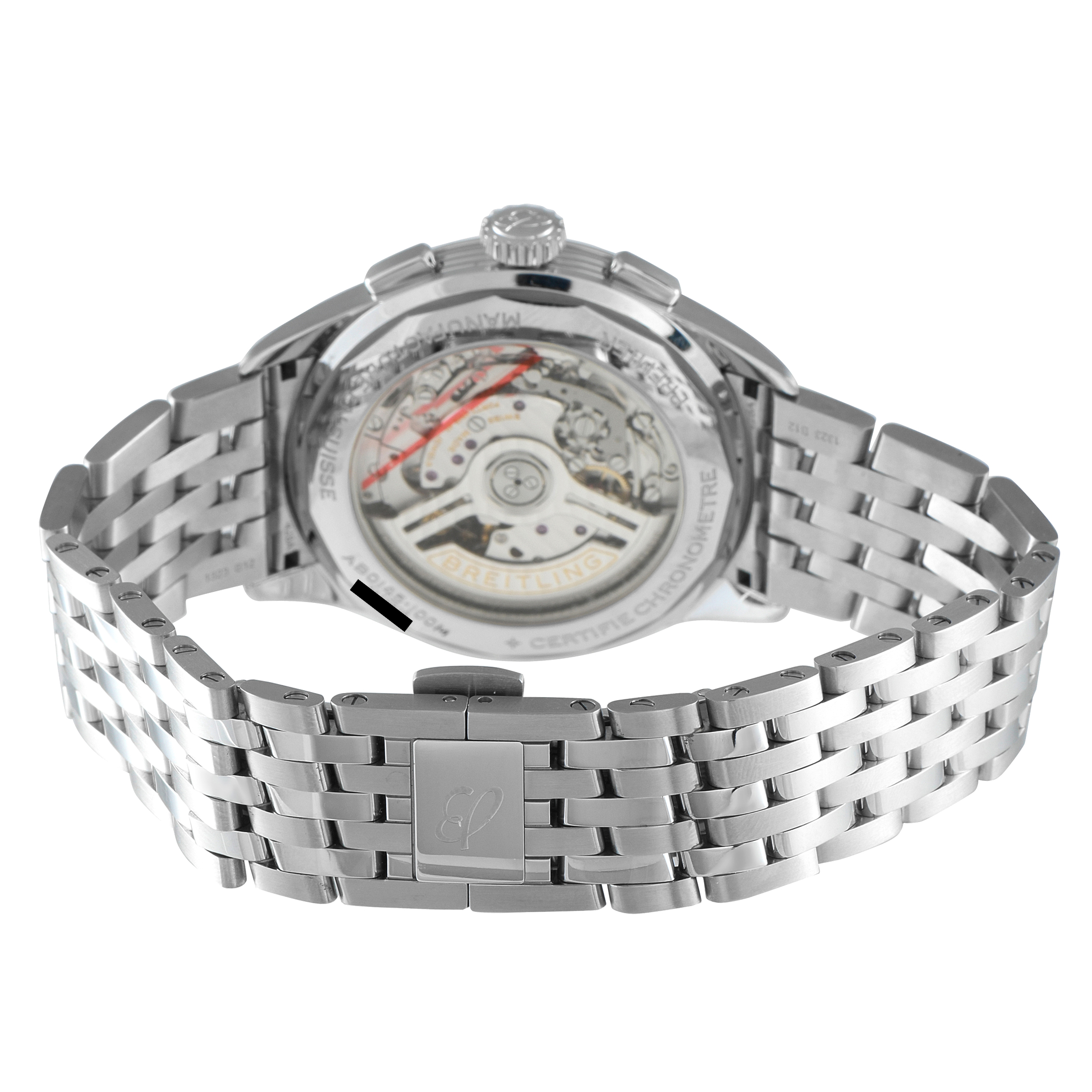 Breitling Premier B01 Chronograph Watch AB0145 - Image 4
