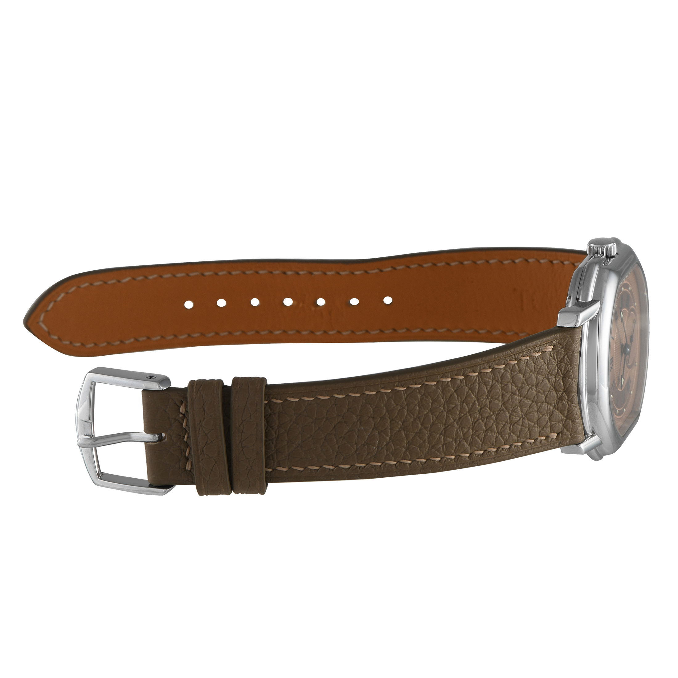 Daniel Roth Small Seconds Salmon Dial Watch 3103 - Image 4