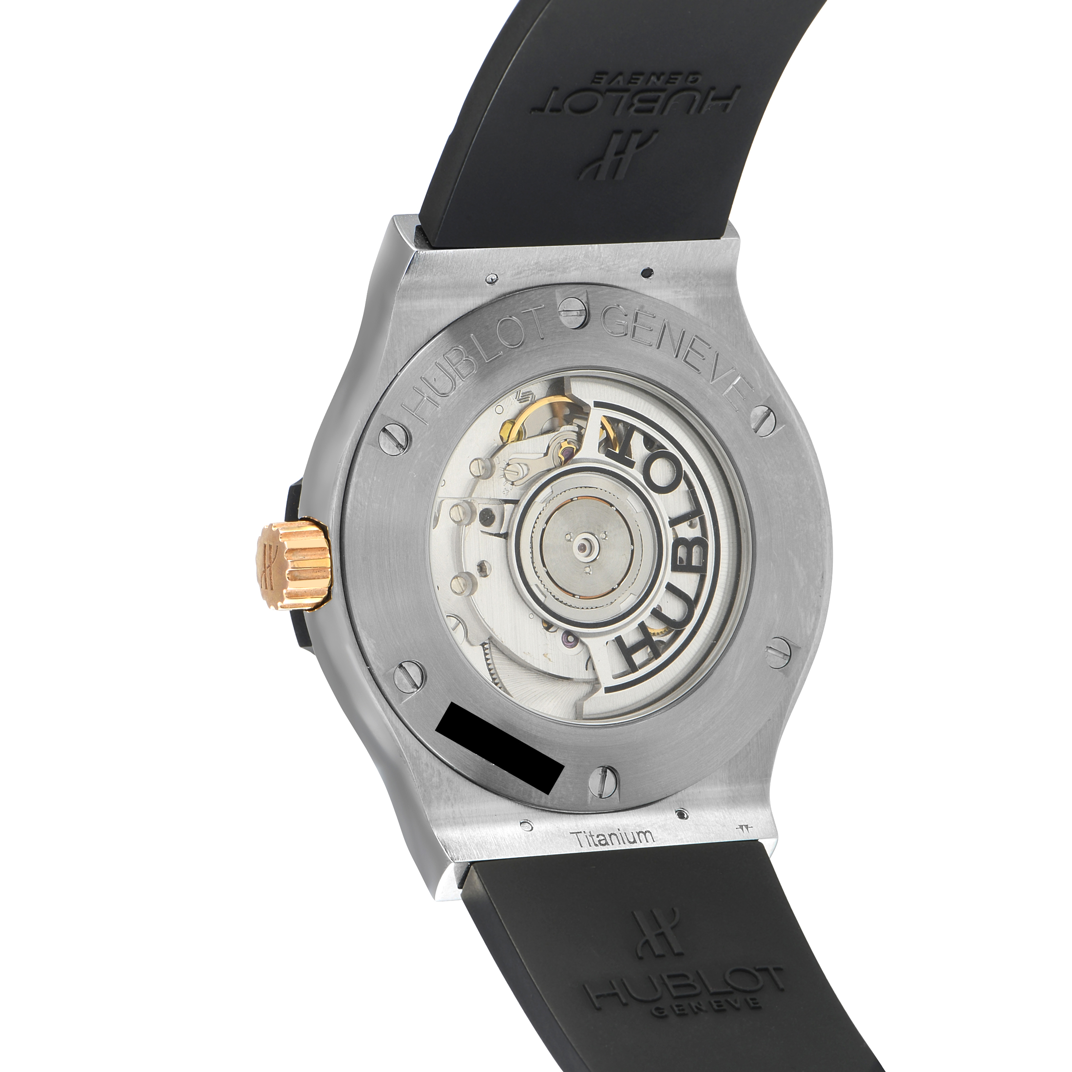 Hublot Classic Fusion Zirconium Automatic Watch 542.NO.1180.RX - Image 3