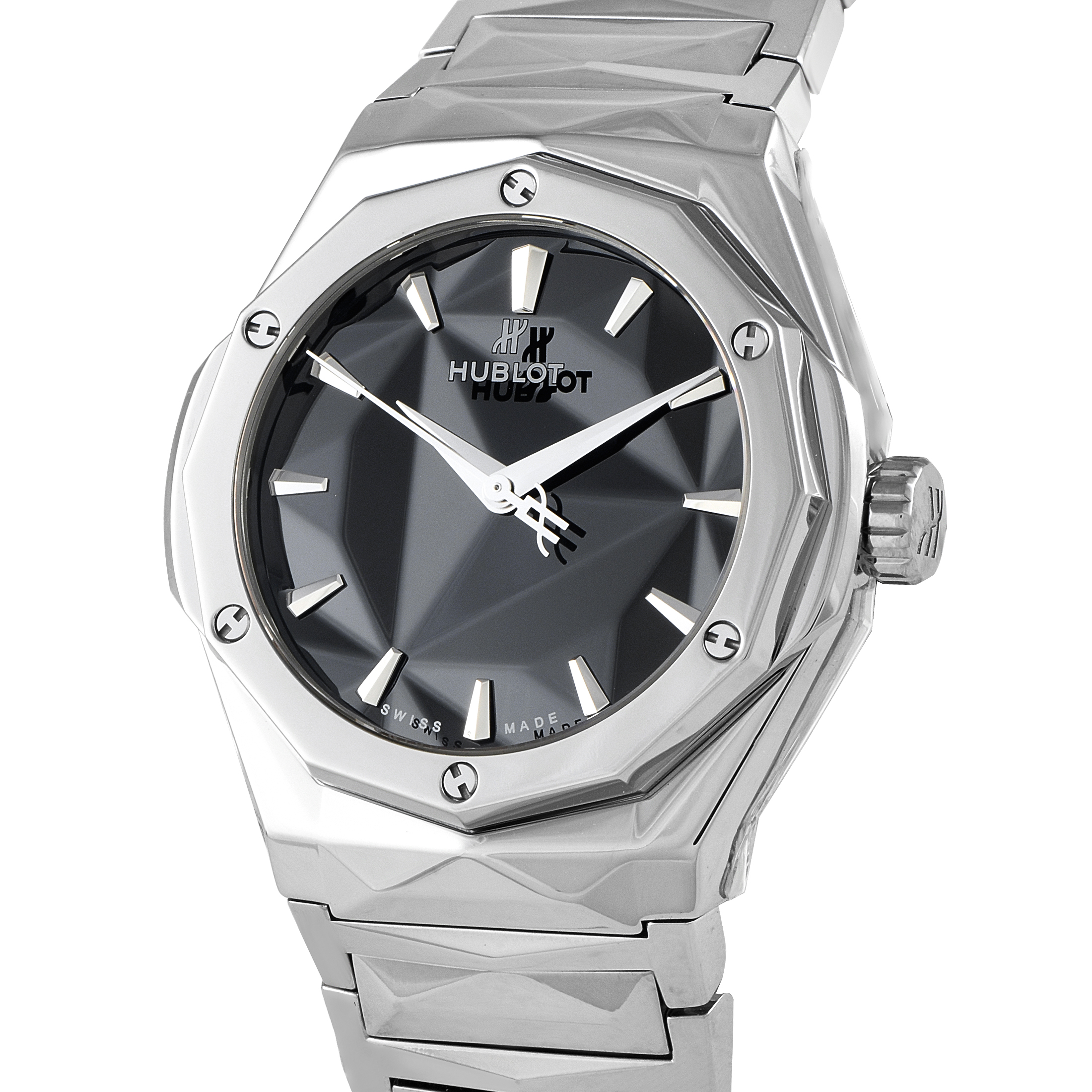 Hublot Classic Fusion Orlinski Watch 550.NS.1800.NS.ORL22 - Image 2