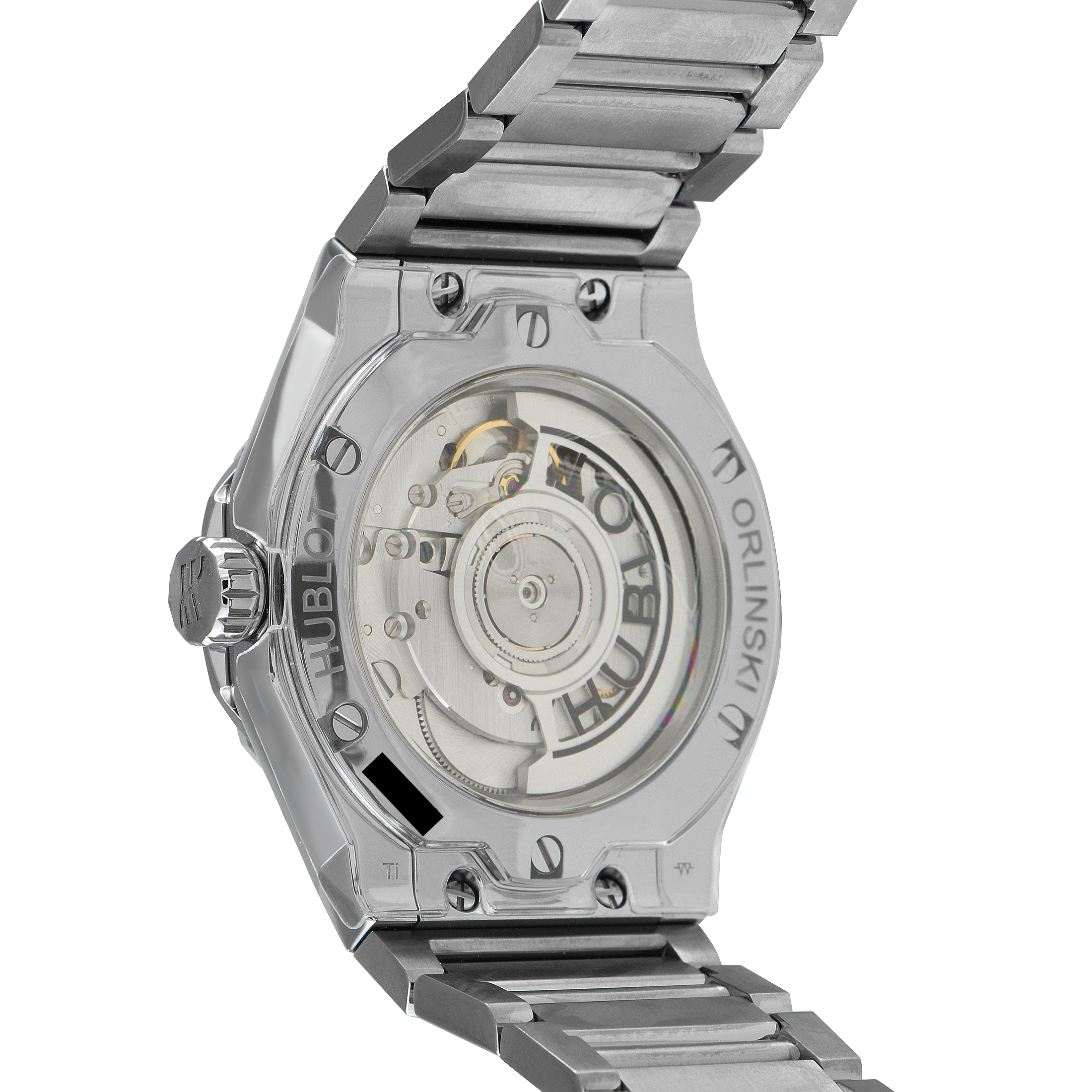 Hublot Classic Fusion Orlinski Watch 550.NS.1800.NS.ORL22 - Image 3