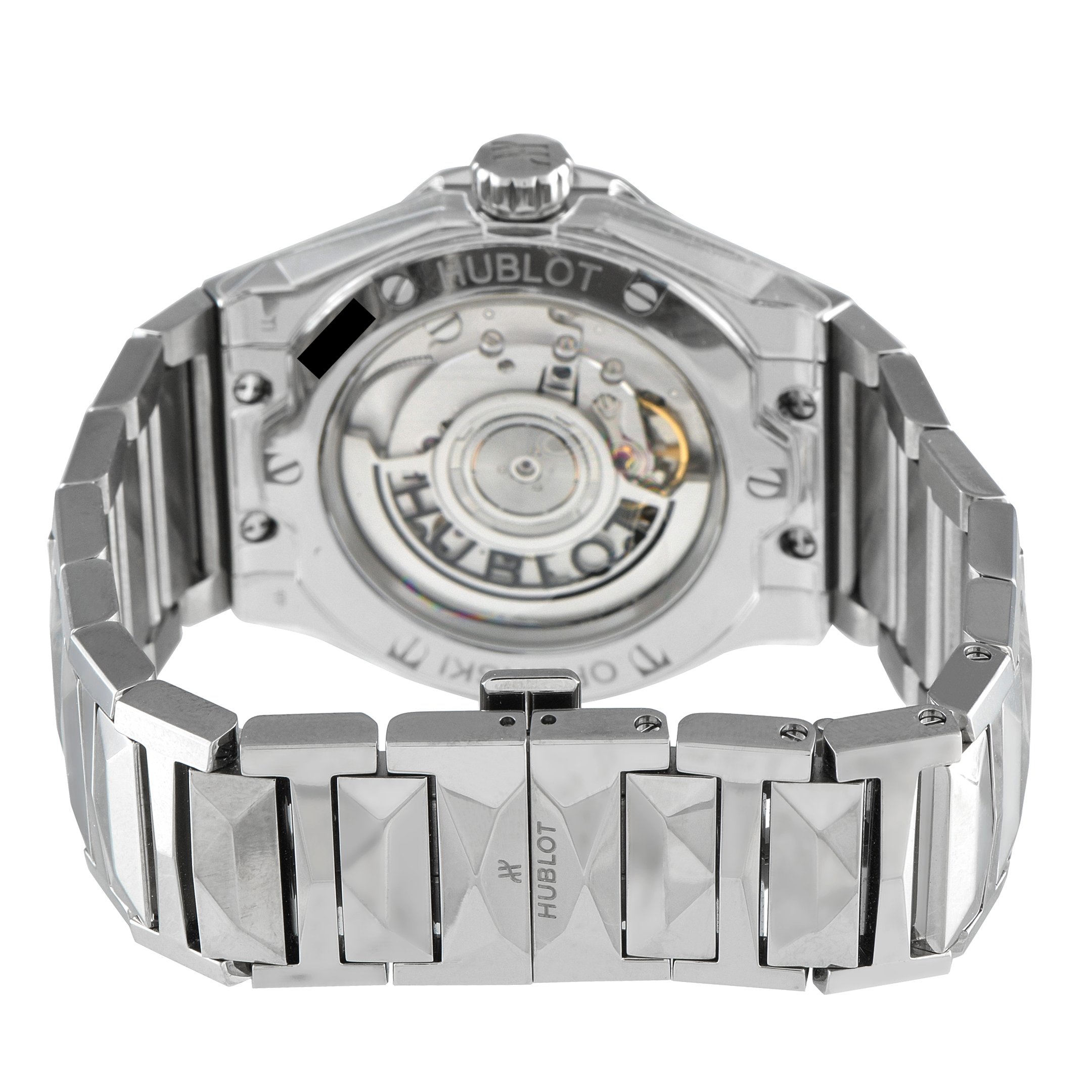 Hublot Classic Fusion Orlinski Watch 550.NS.1800.NS.ORL22 - Image 4
