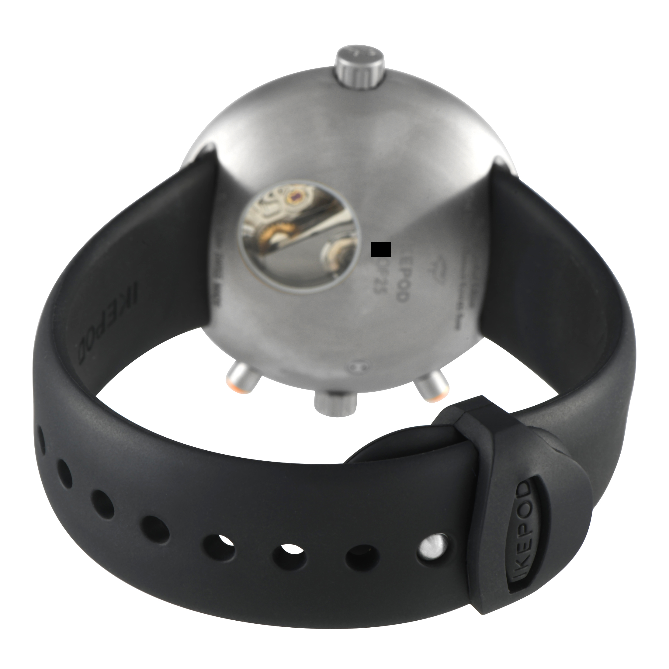 Ikepod Skypod Limited Edition Watch Eero SK01-RP-LB - Image 4