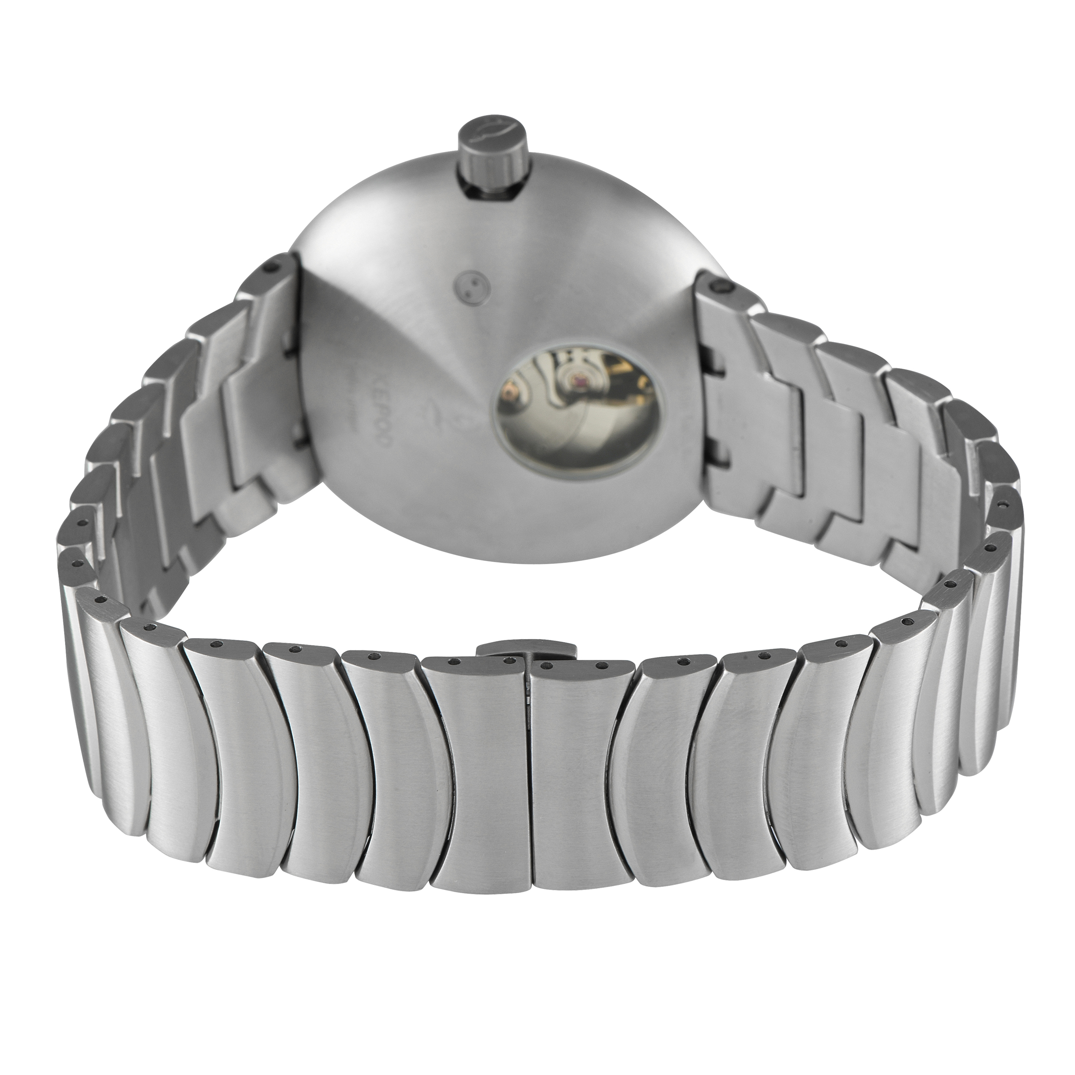 Ikepod Skypod x Tom Christopher Piece Unique Titanium Watch Skypod Eero gen3 - Image 4