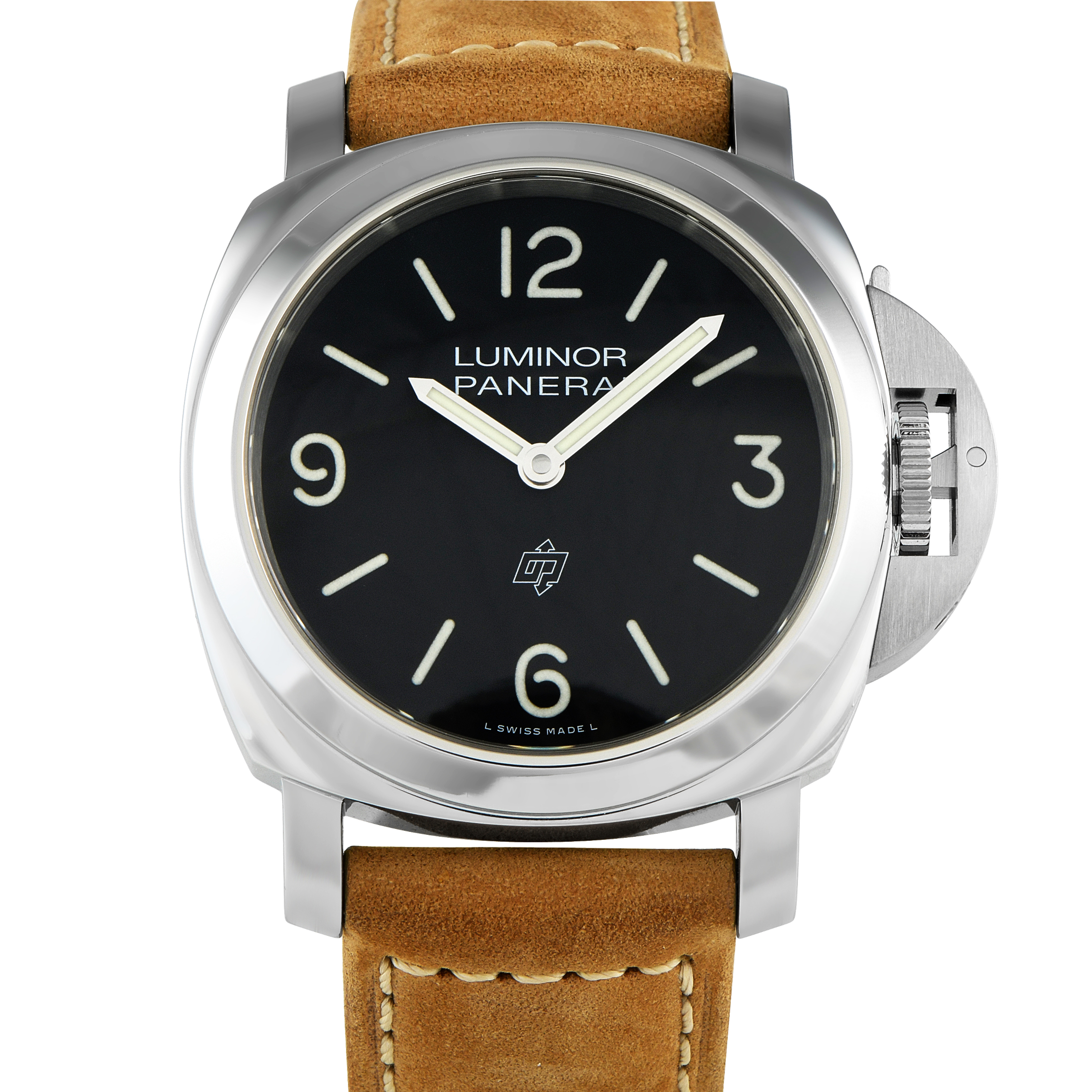 Officine Panerai Luminor Base Logo Watch PAM01086