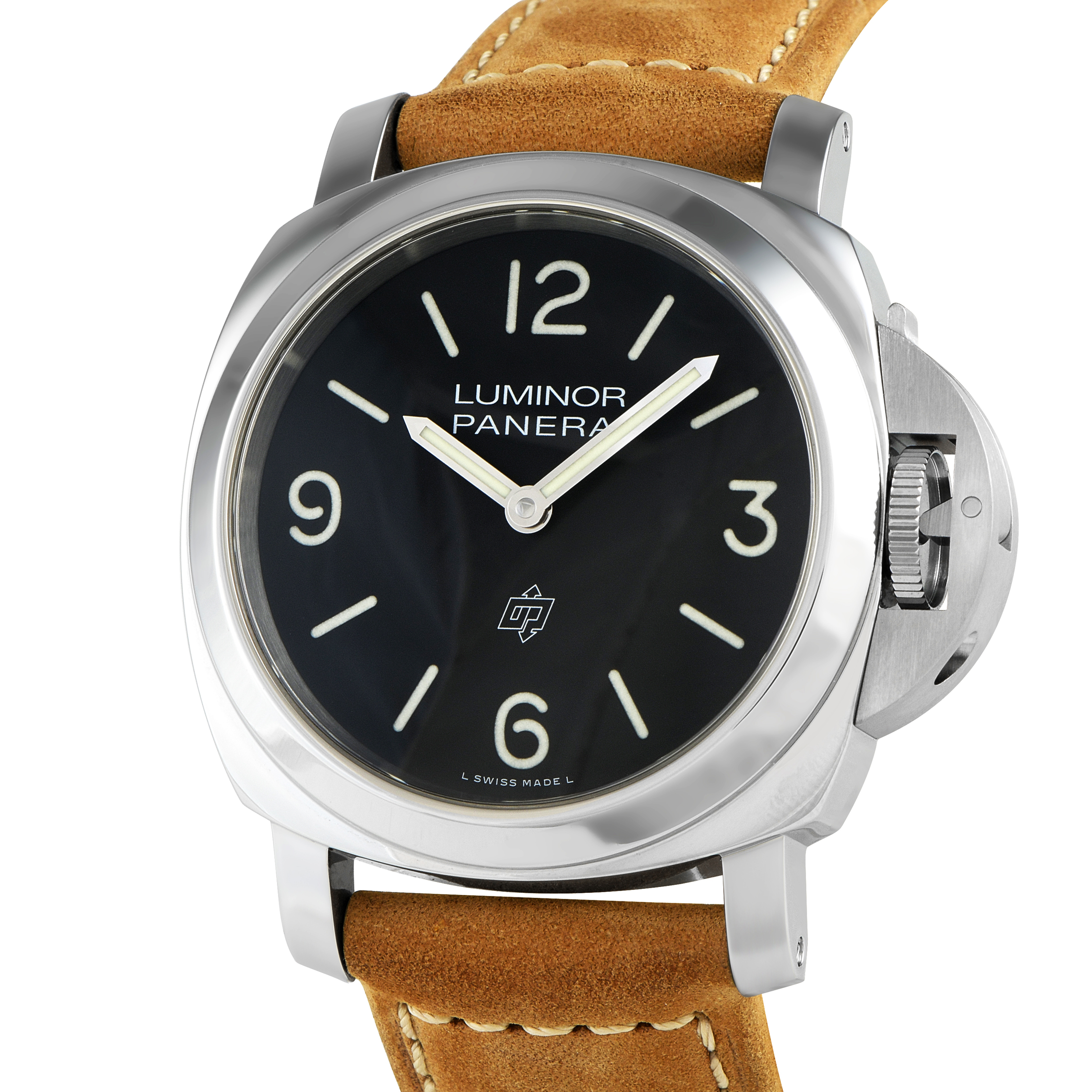 Officine Panerai Luminor Base Logo Watch PAM01086 - Image 2