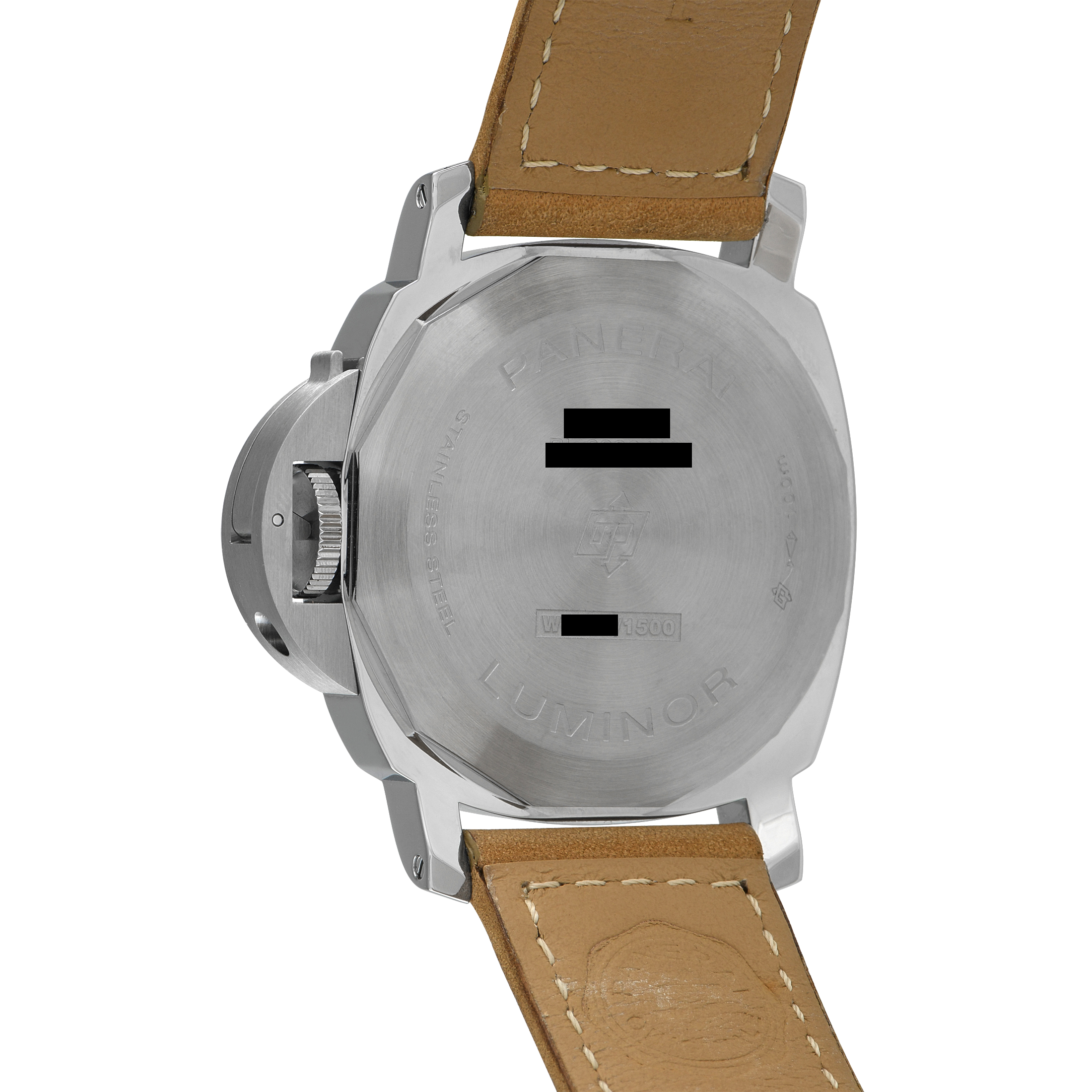 Officine Panerai Luminor Base Logo Watch PAM01086 - Image 3