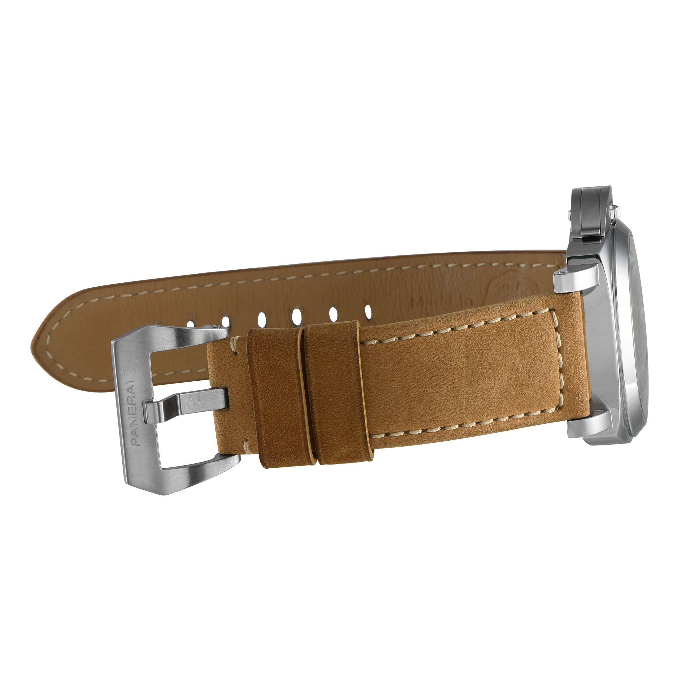 Officine Panerai Luminor Base Logo Watch PAM01086 - Image 4