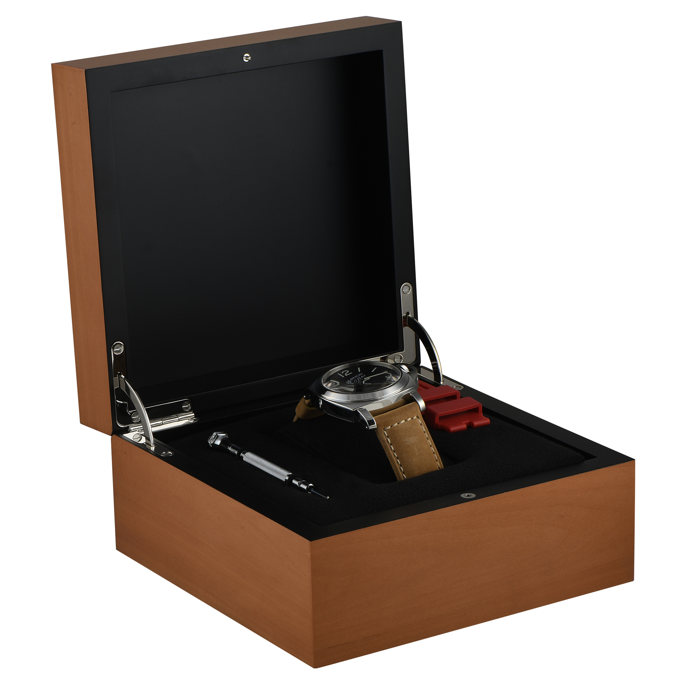 Officine Panerai Luminor Base Logo Watch PAM01086 - Image 5