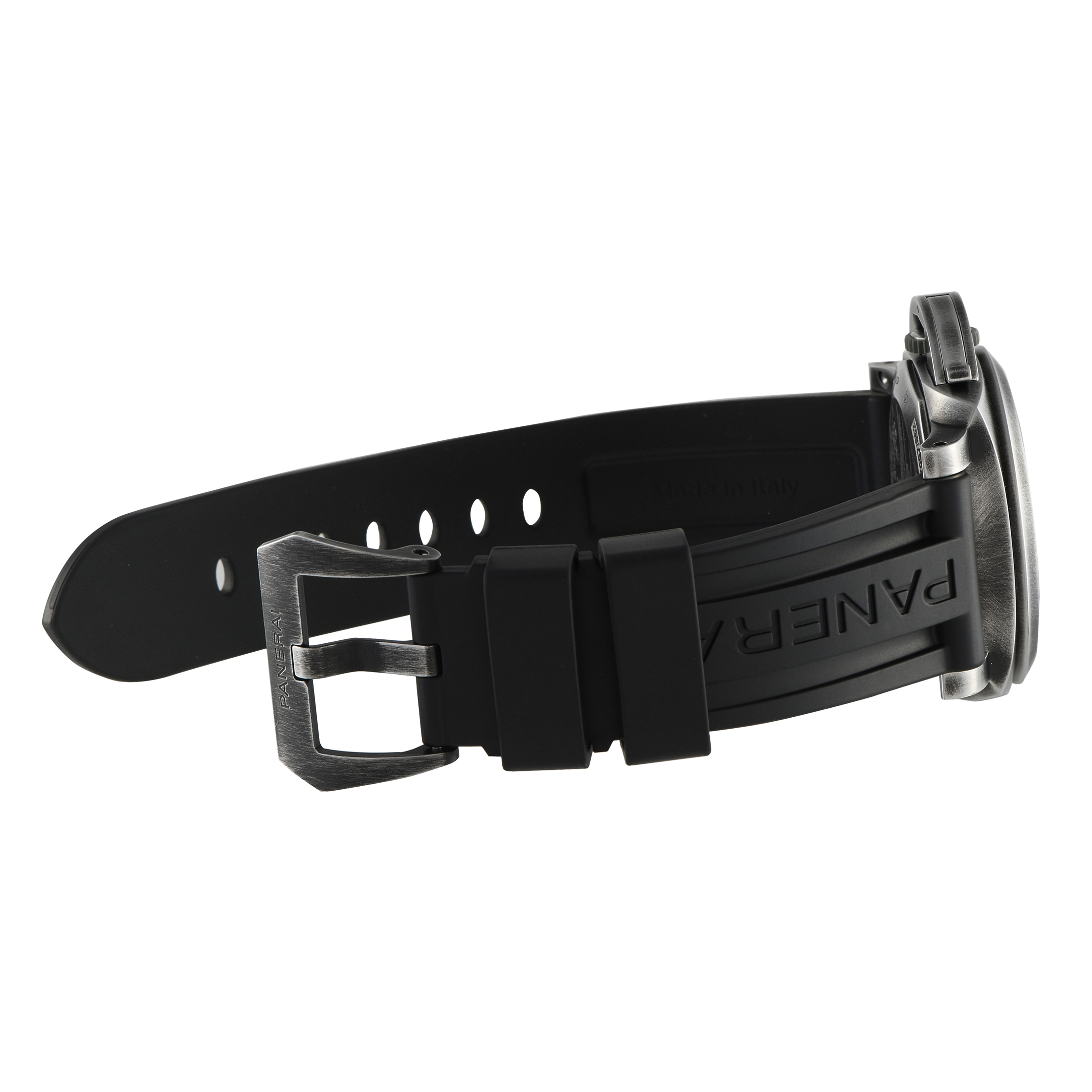 Officine Panerai Luminor Marina Navy SEALs Watch PAM01412 - Image 4
