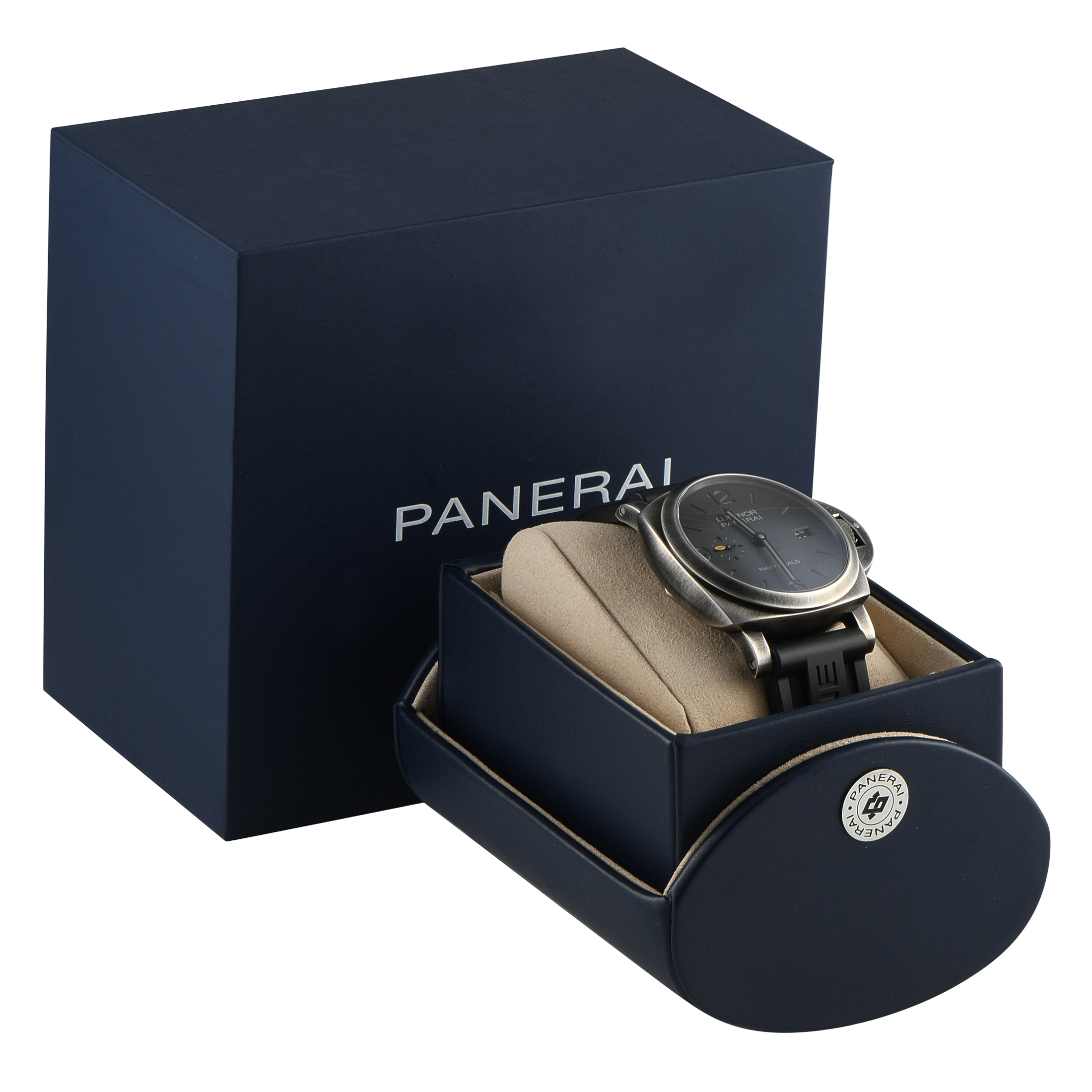 Officine Panerai Luminor Marina Navy SEALs Watch PAM01412 - Image 5