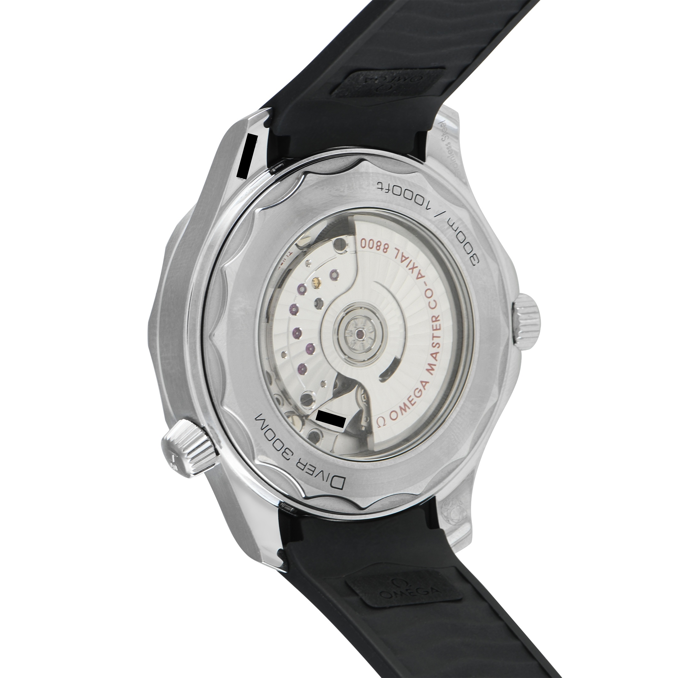 Omega Seamaster Diver 300M Watch 210.32.42.20.01.001 - Image 3