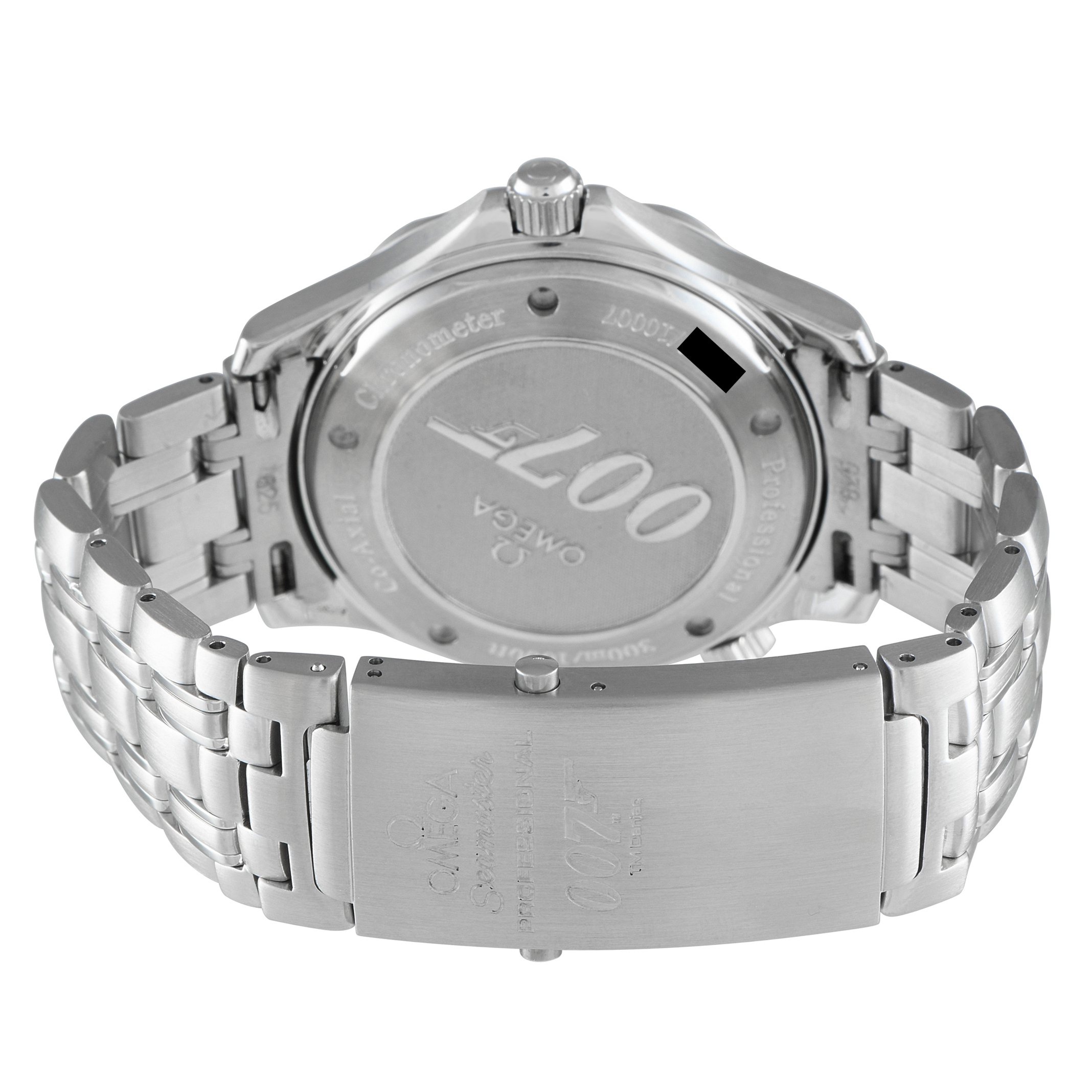 Omega Seamaster James Bond 007 Watch 2226.80.00 - Image 4