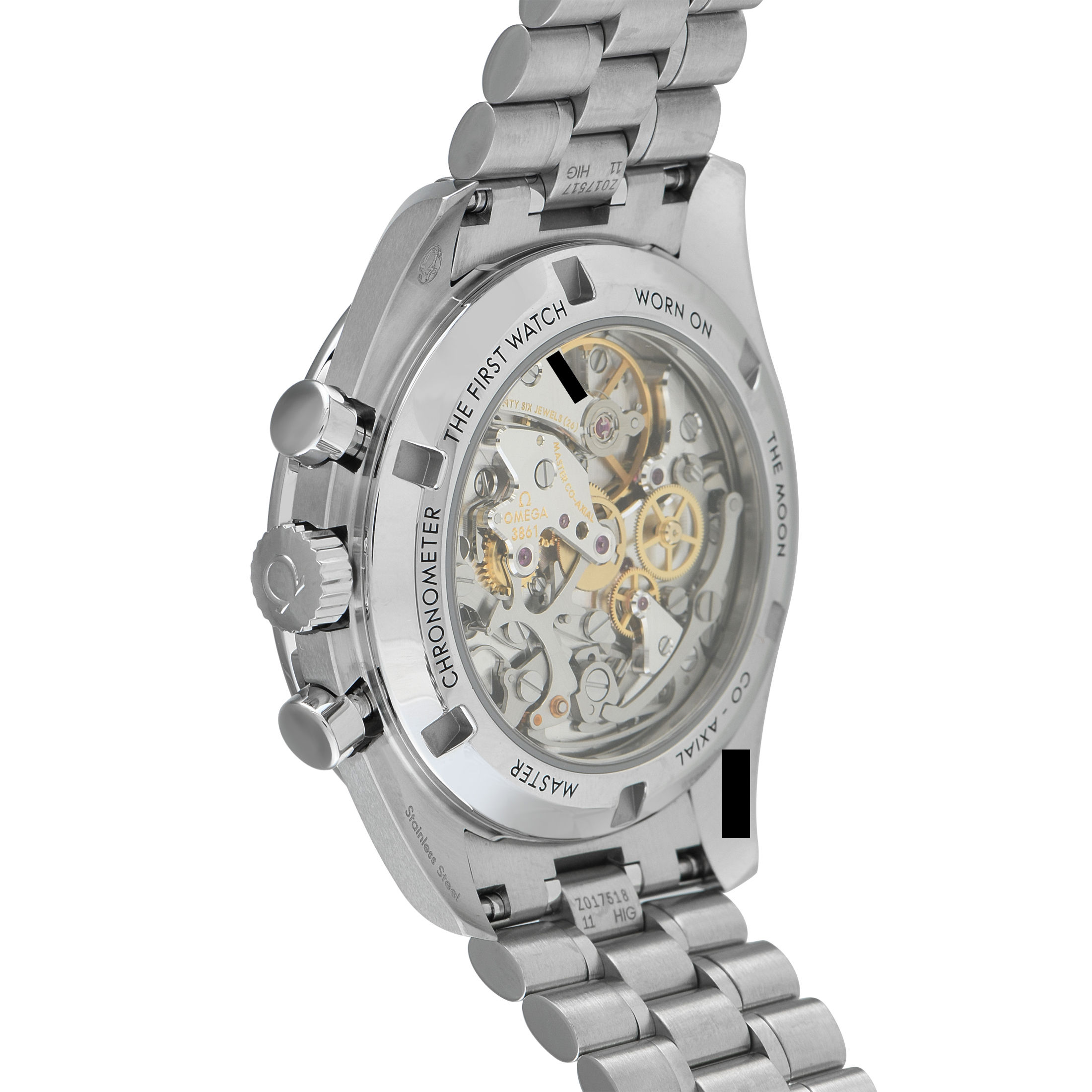 Omega Speedmaster Moonwatch Professional Watch 310.30.42.50.01.002 - Image 3