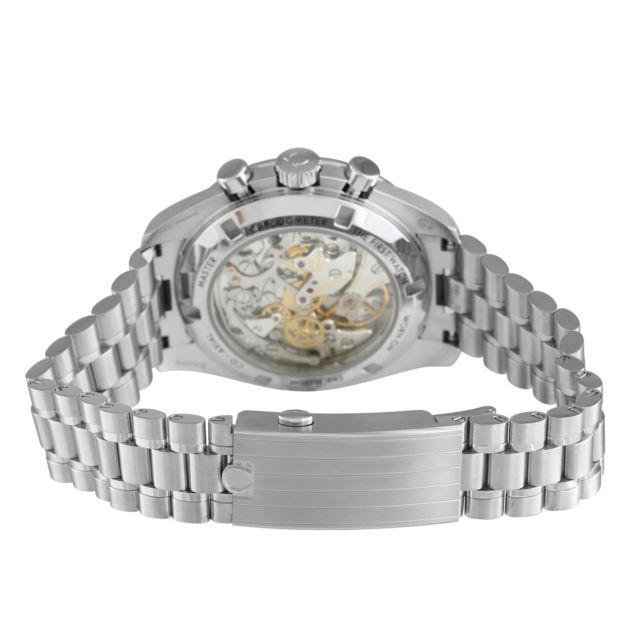 Omega Speedmaster Moonwatch Professional Watch 310.30.42.50.01.002 - Image 4