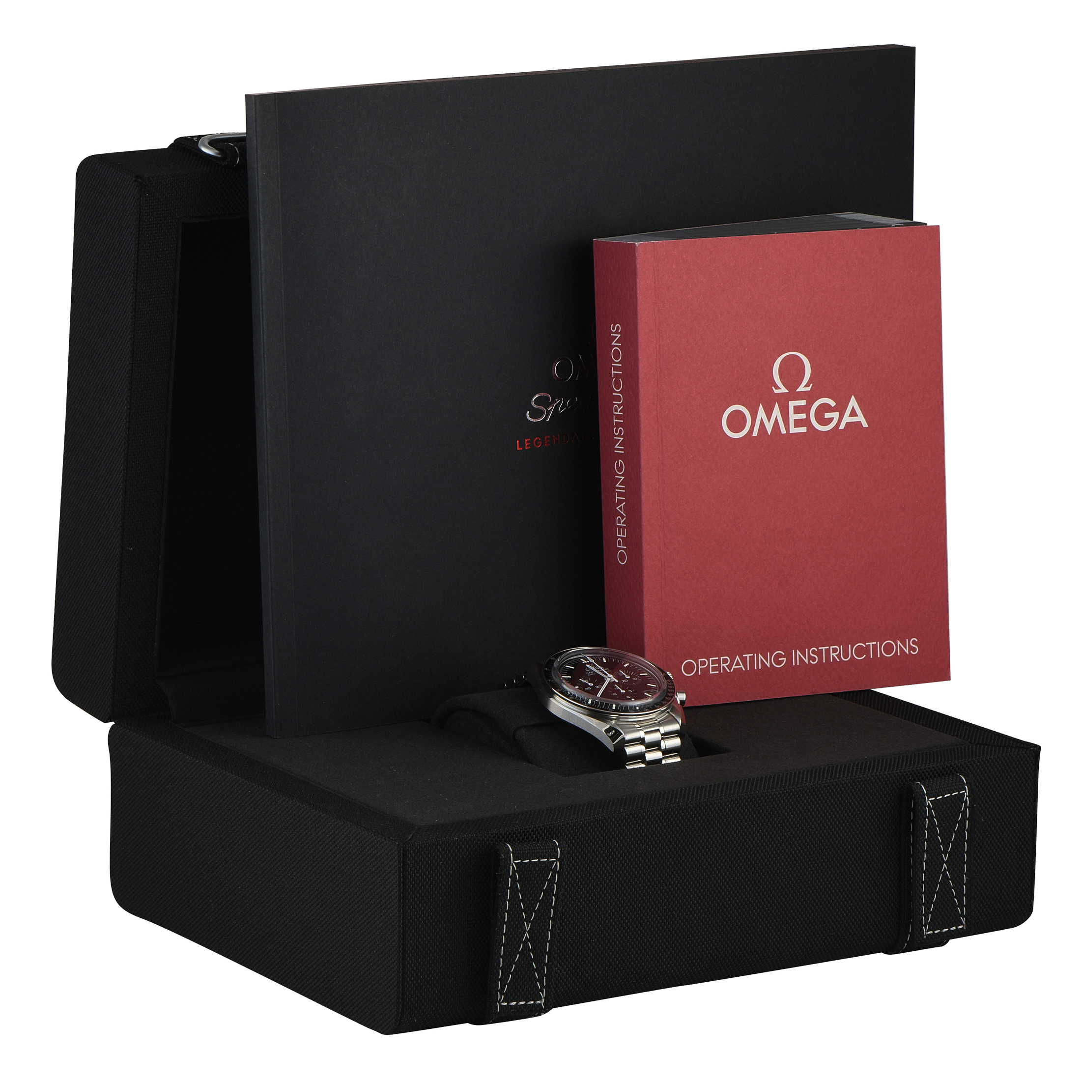 Omega Speedmaster Moonwatch Professional Watch 310.30.42.50.01.002 - Image 5