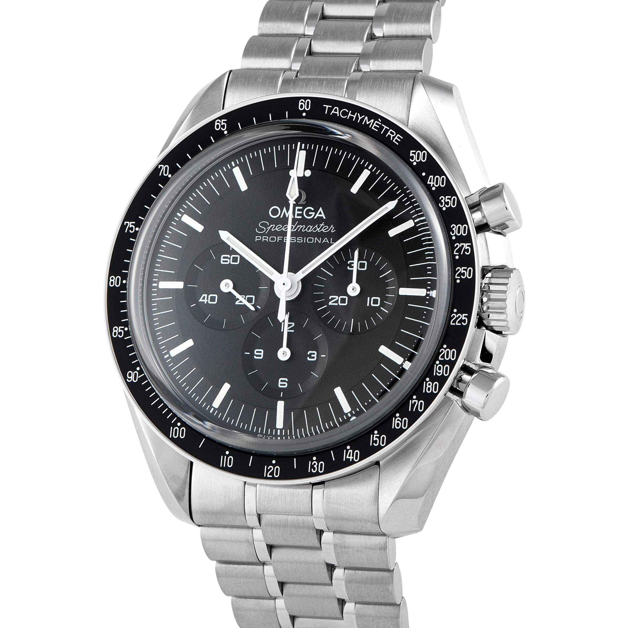 Omega Speedmaster Moonwatch Professional Steel Watch 310.30.42.50.01.002 - Image 2