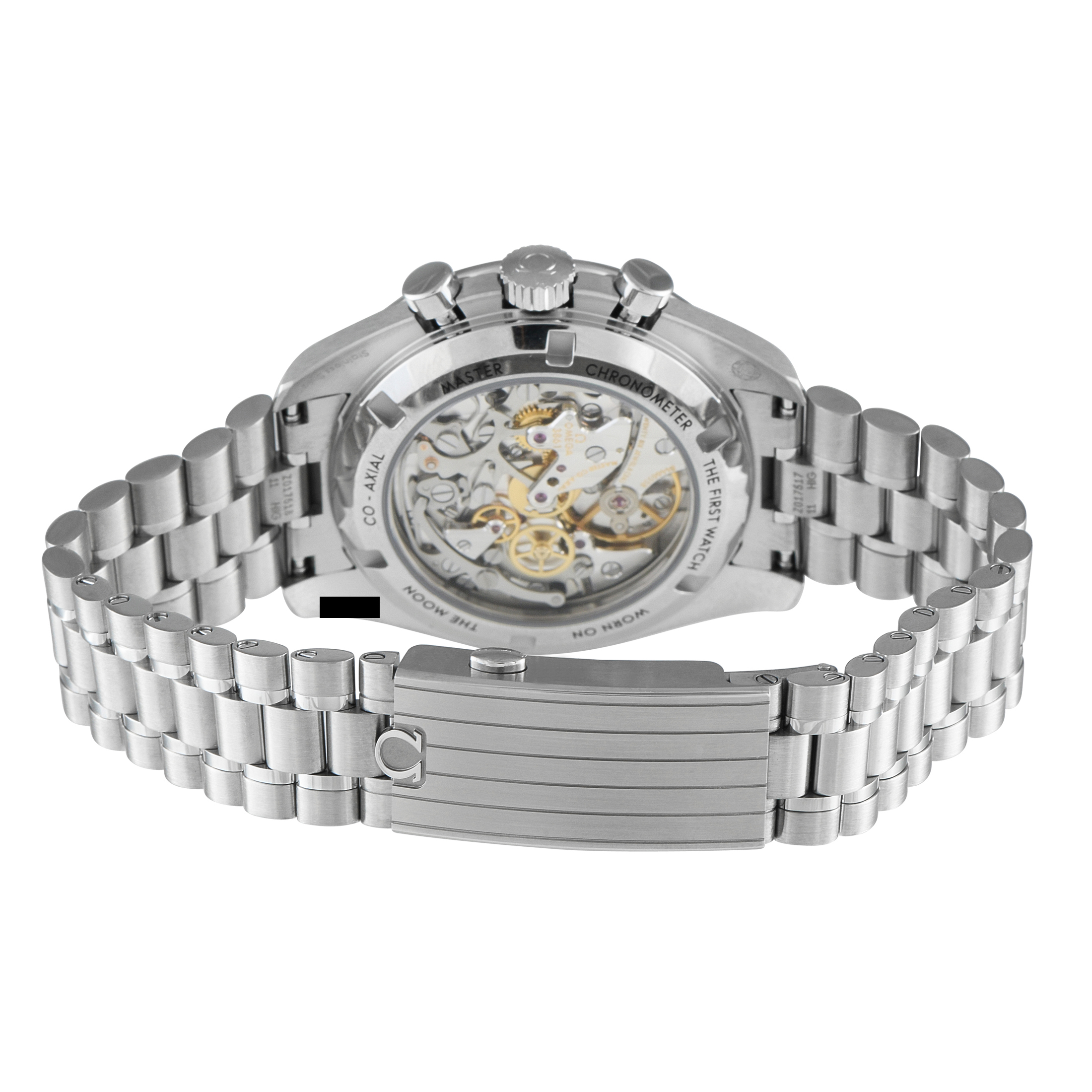 Omega Speedmaster Moonwatch Professional Steel Watch 310.30.42.50.01.002 - Image 4