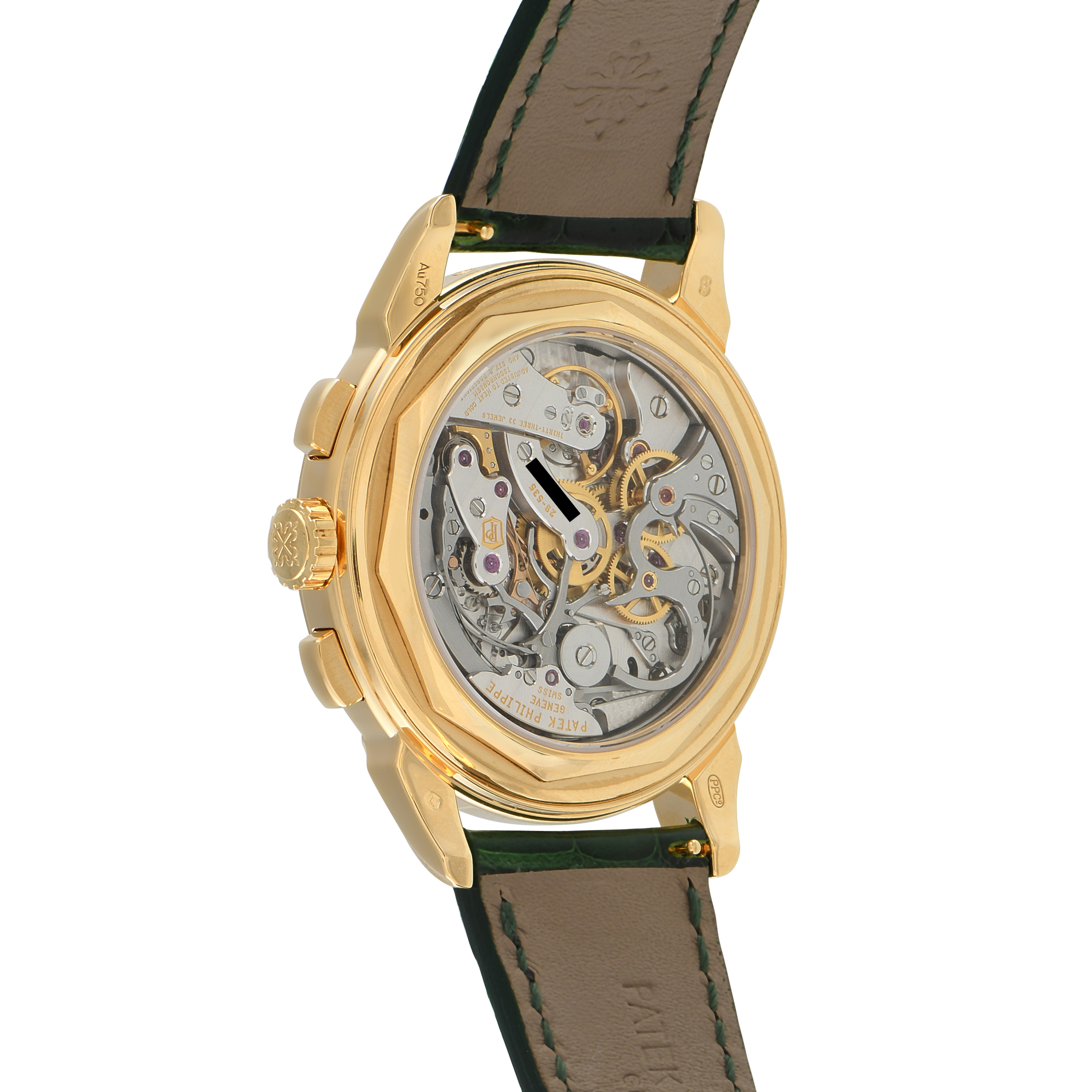 Patek Philippe Perpetual Calendar Chronograph Watch 5270J-001 - Image 3