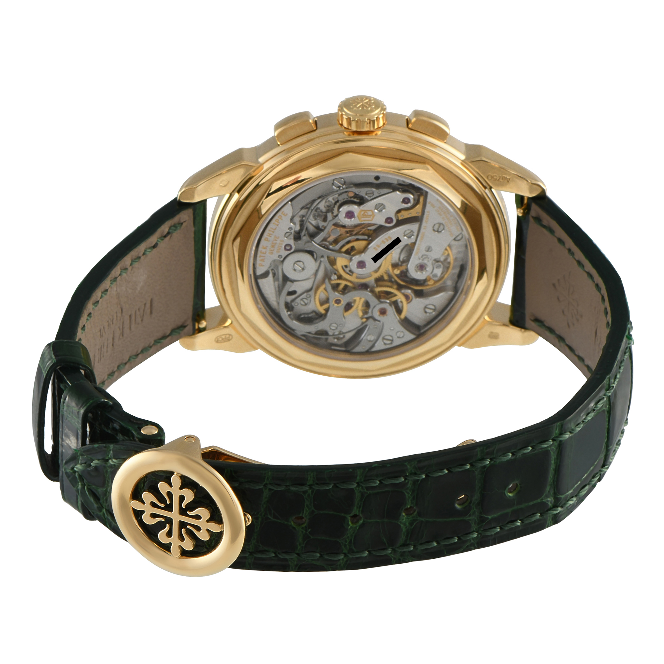 Patek Philippe Perpetual Calendar Chronograph Watch 5270J-001 - Image 4