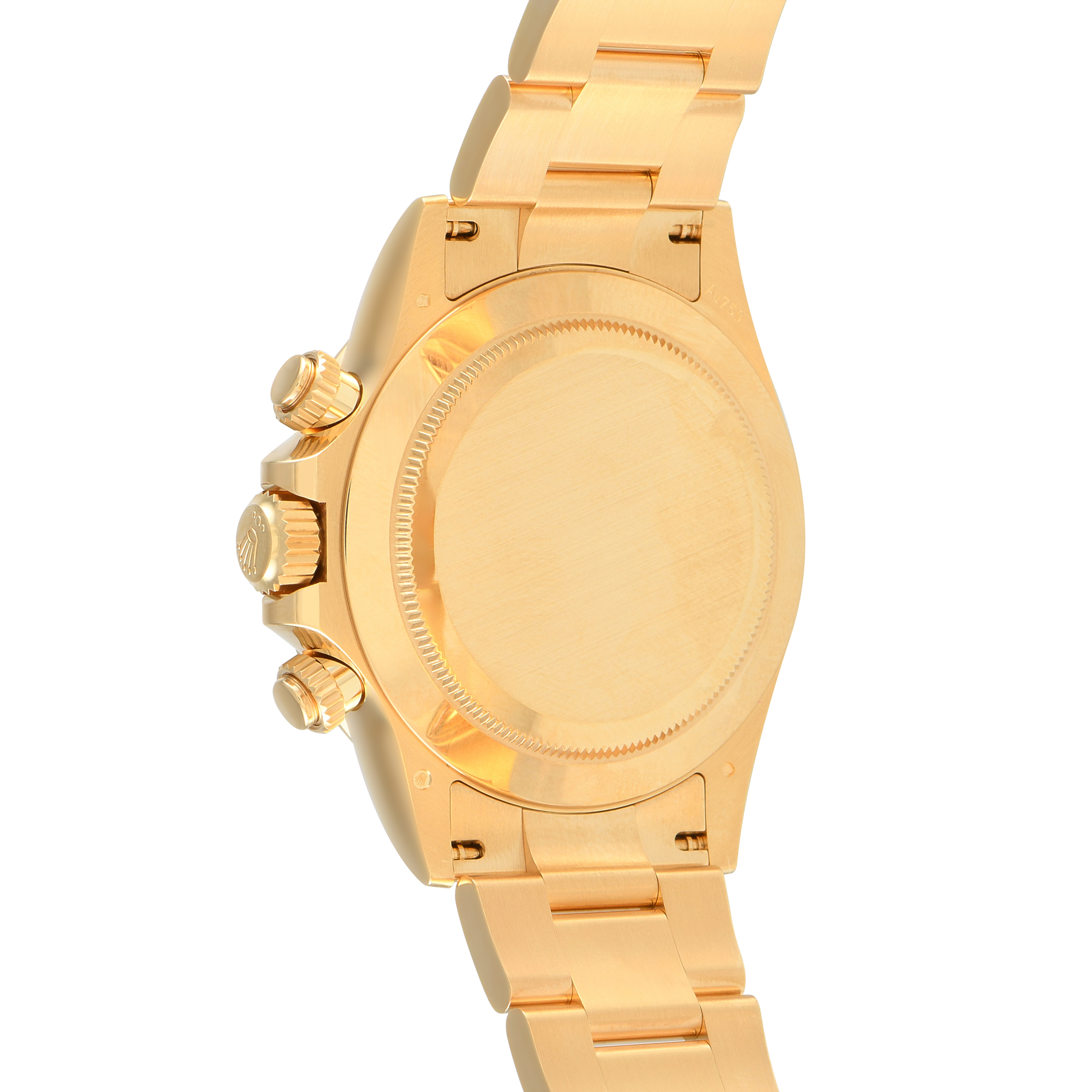Rolex Daytona Champagne Dial Watch 116508 - Image 3