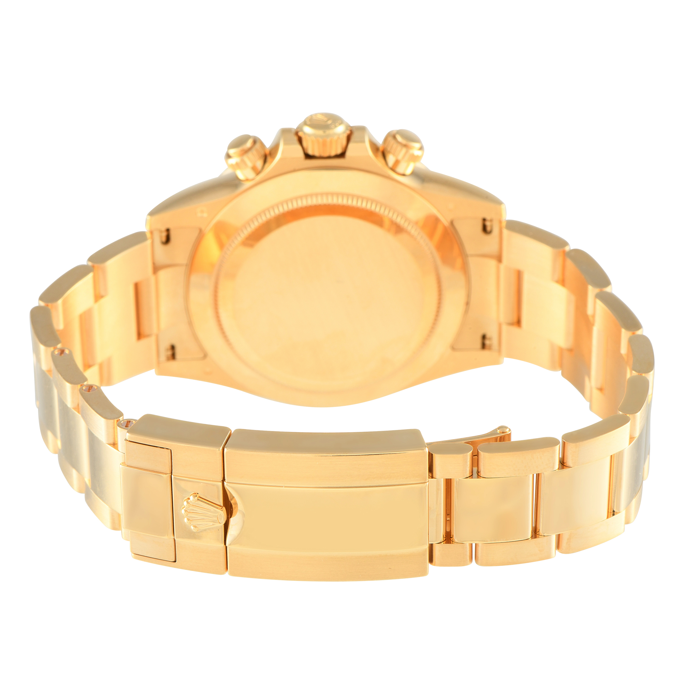 Rolex Daytona Champagne Dial Watch 116508 - Image 4