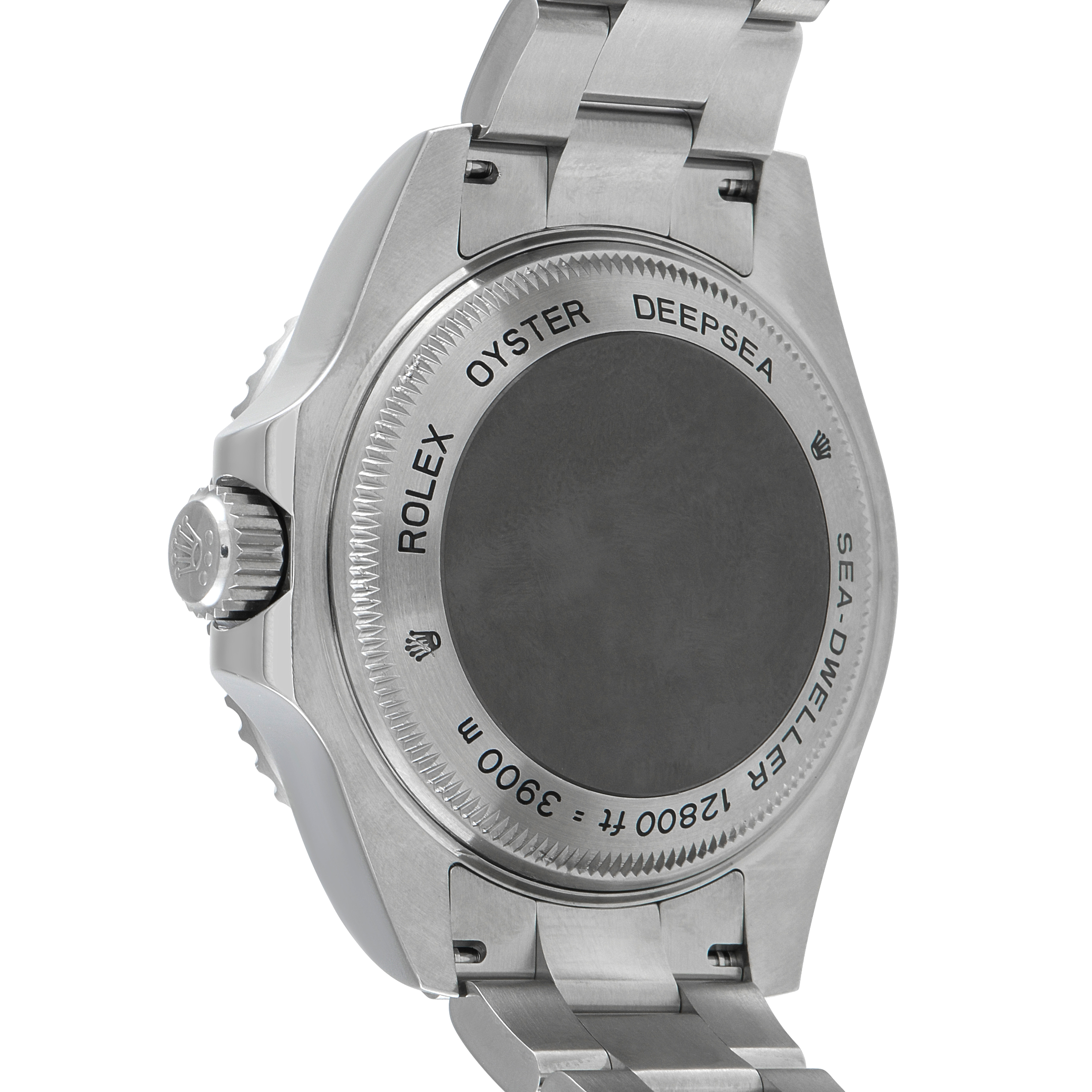 Rolex Sea-Dweller Deepsea Oystersteel Oyster Watch 116660 - Image 3