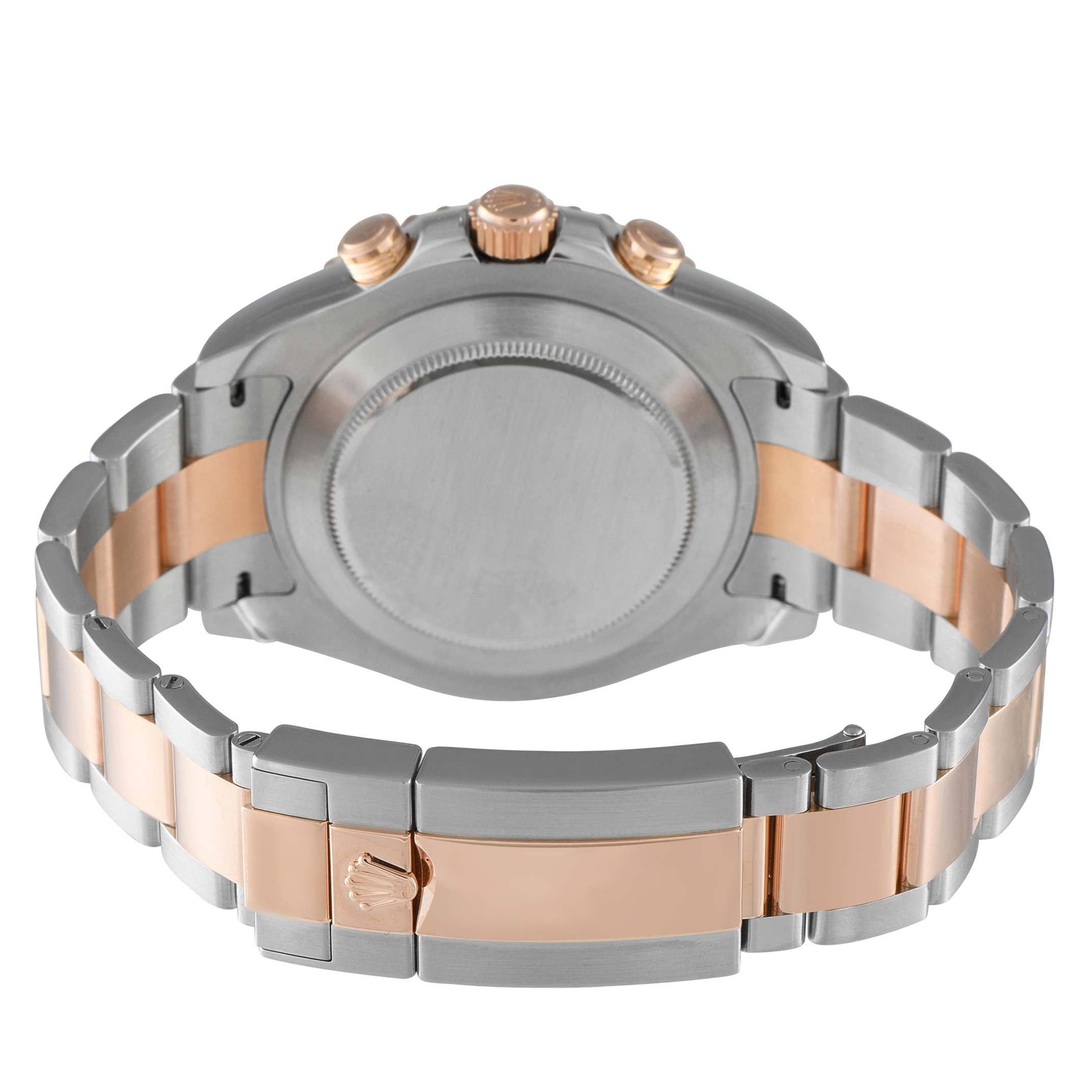 Rolex Yacht-Master II Two-Tone Oyster Watch 116681 - Image 4