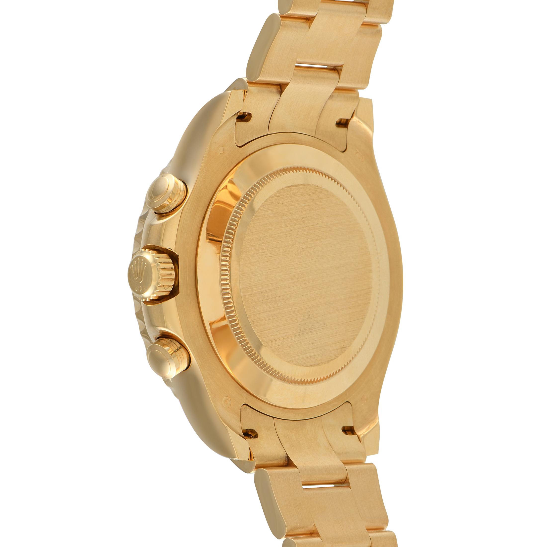 Rolex Yacht-Master II Yellow Gold Oyster Watch 116688 - Image 3